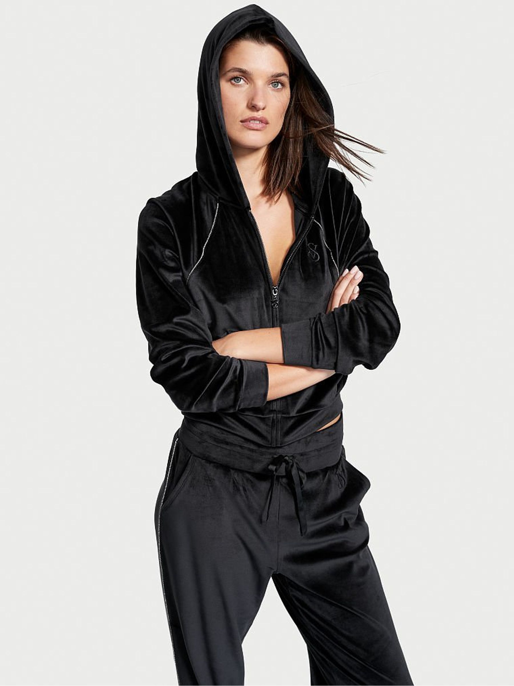 Velour tracksuit victoria secret outlet