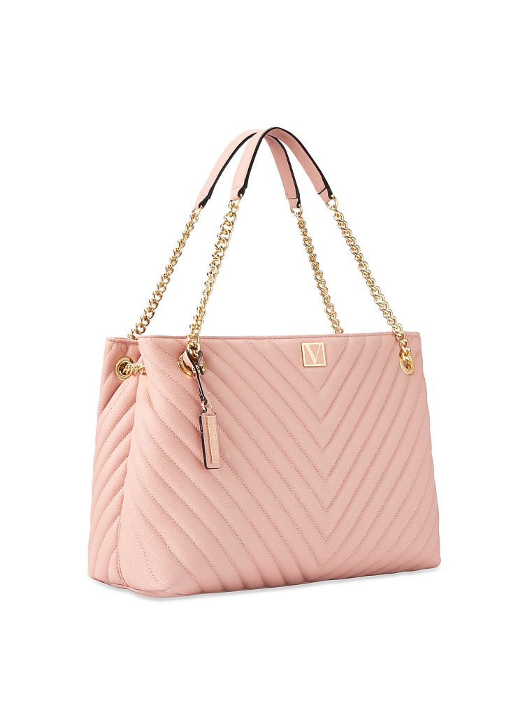Orchid Blush Pink Tote Bag