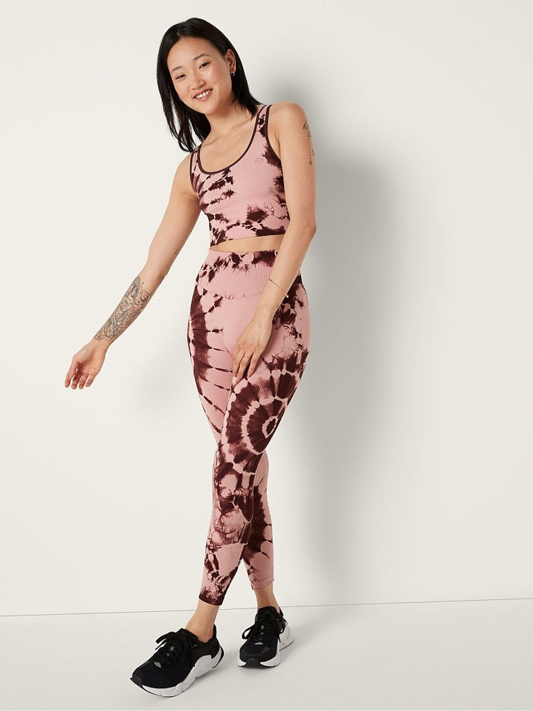 Victoria's secret tie dye leggings cheap