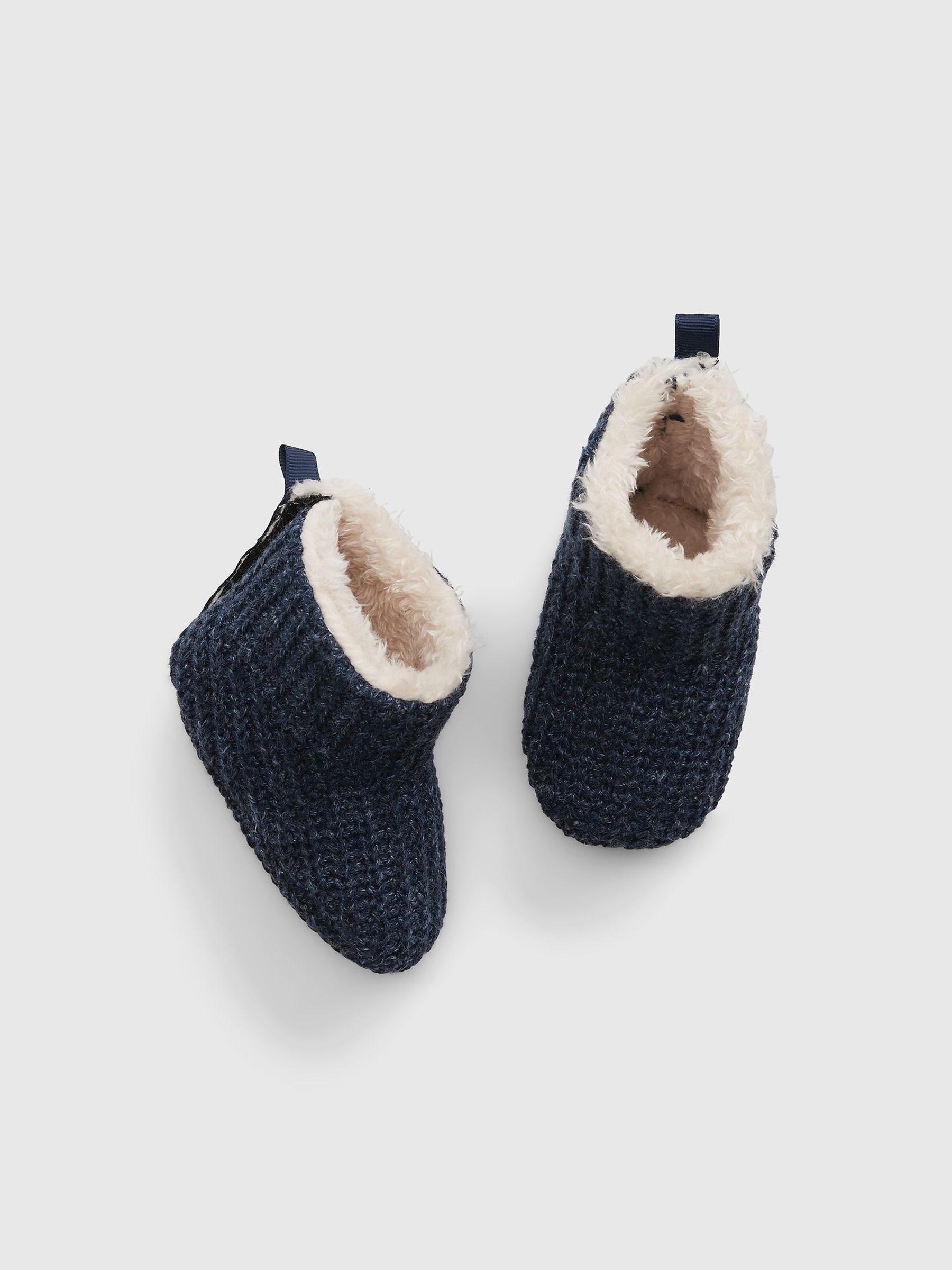 Gap baby booties deals