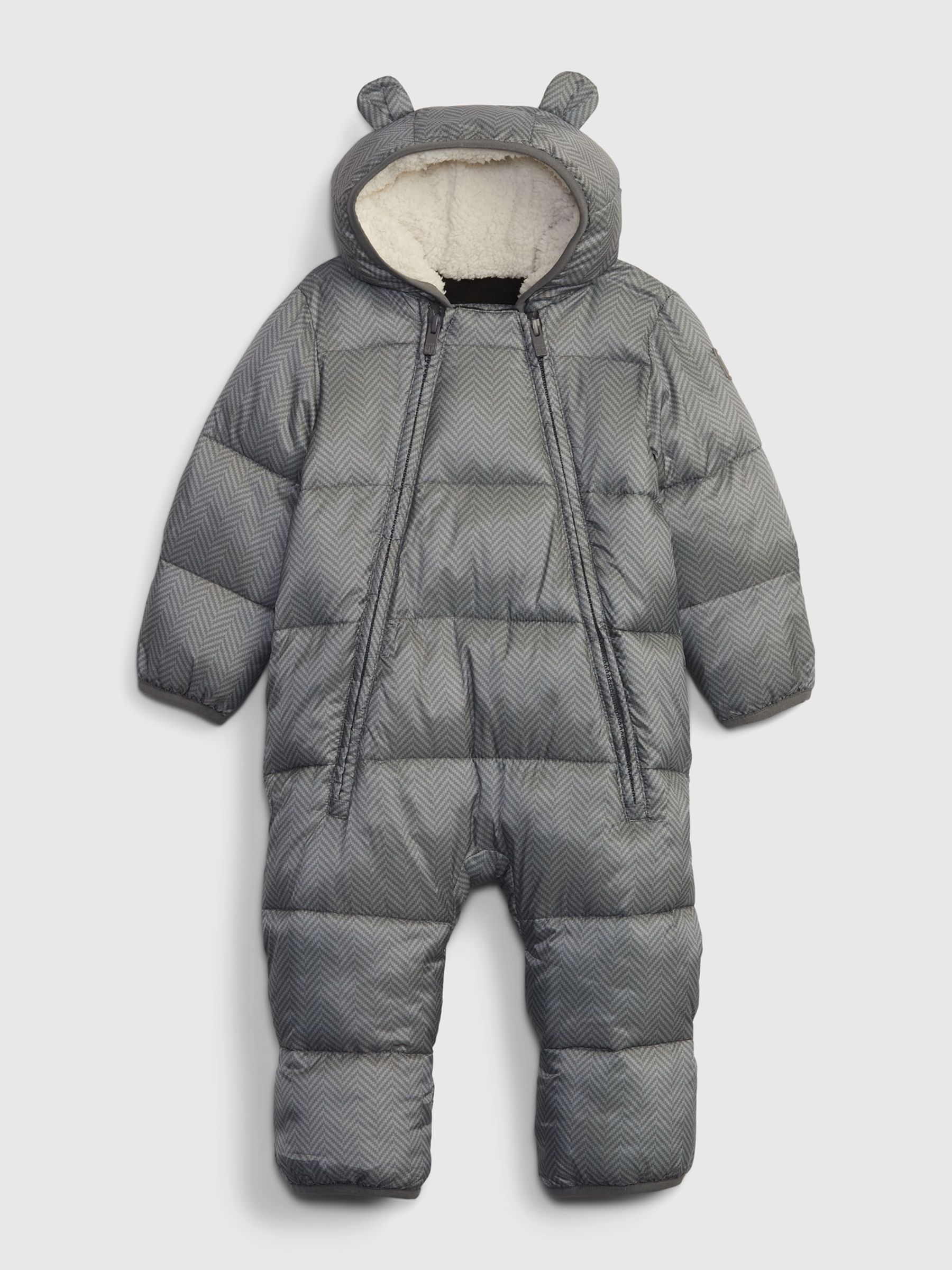 Gap baby snow suit store