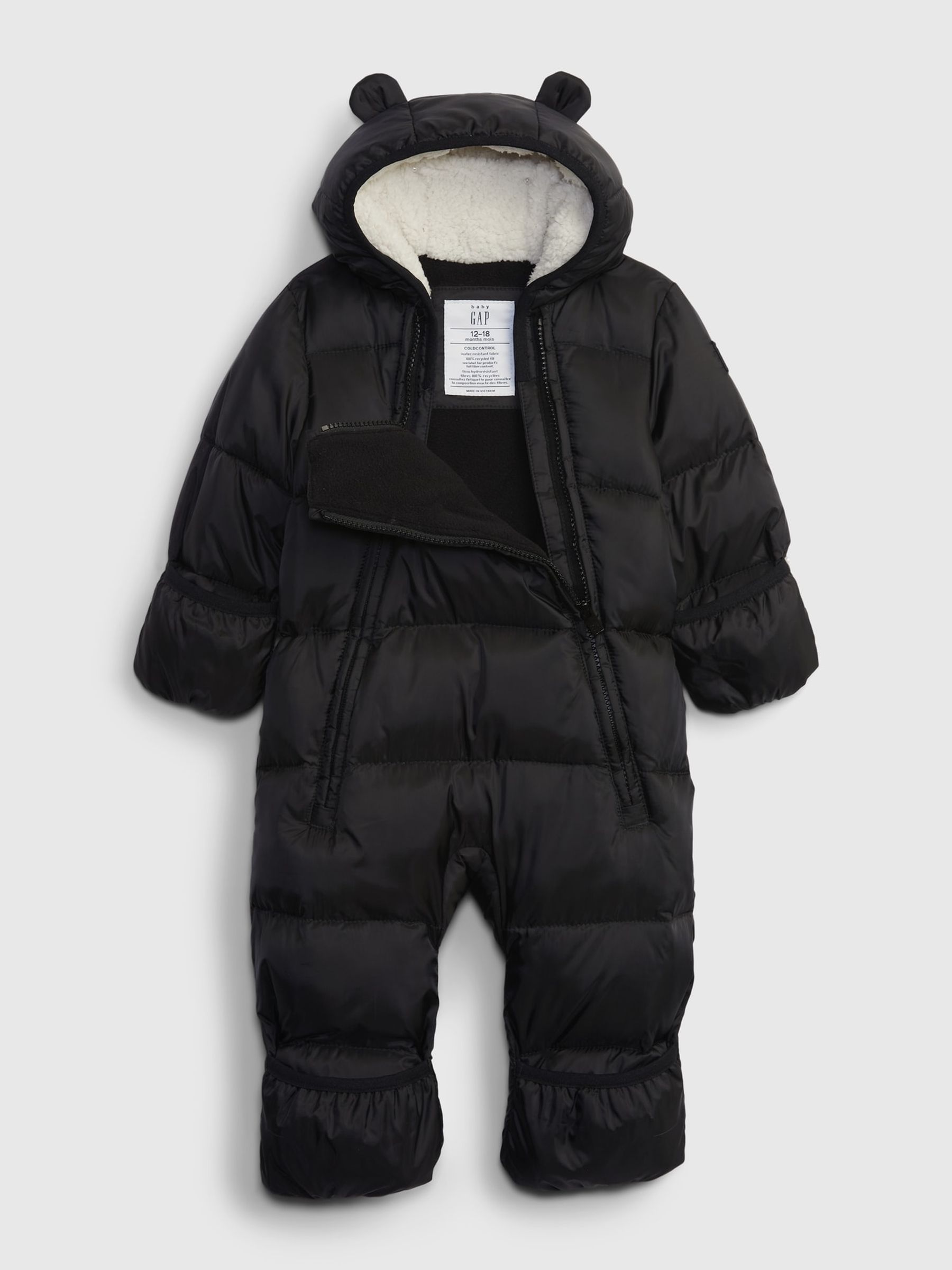 Baby gap snowsuit 2025
