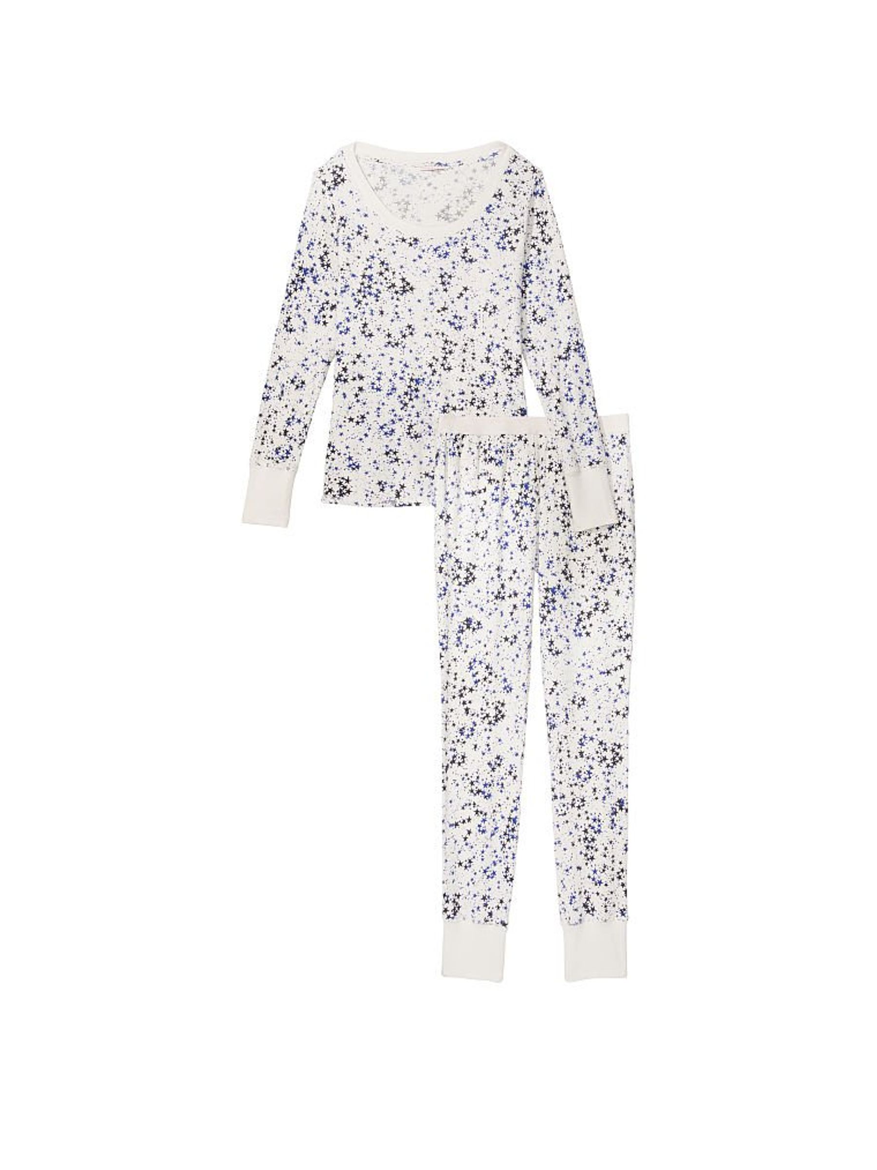 Victoria secret thermal pajamas top