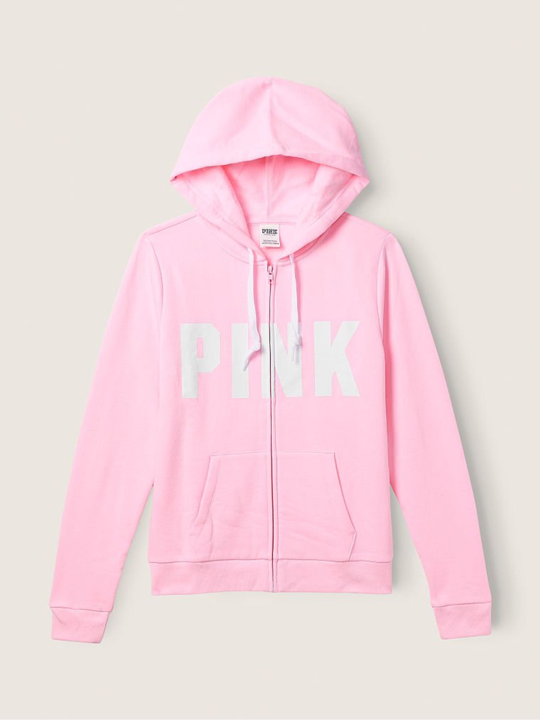 Pink perfect full zip online