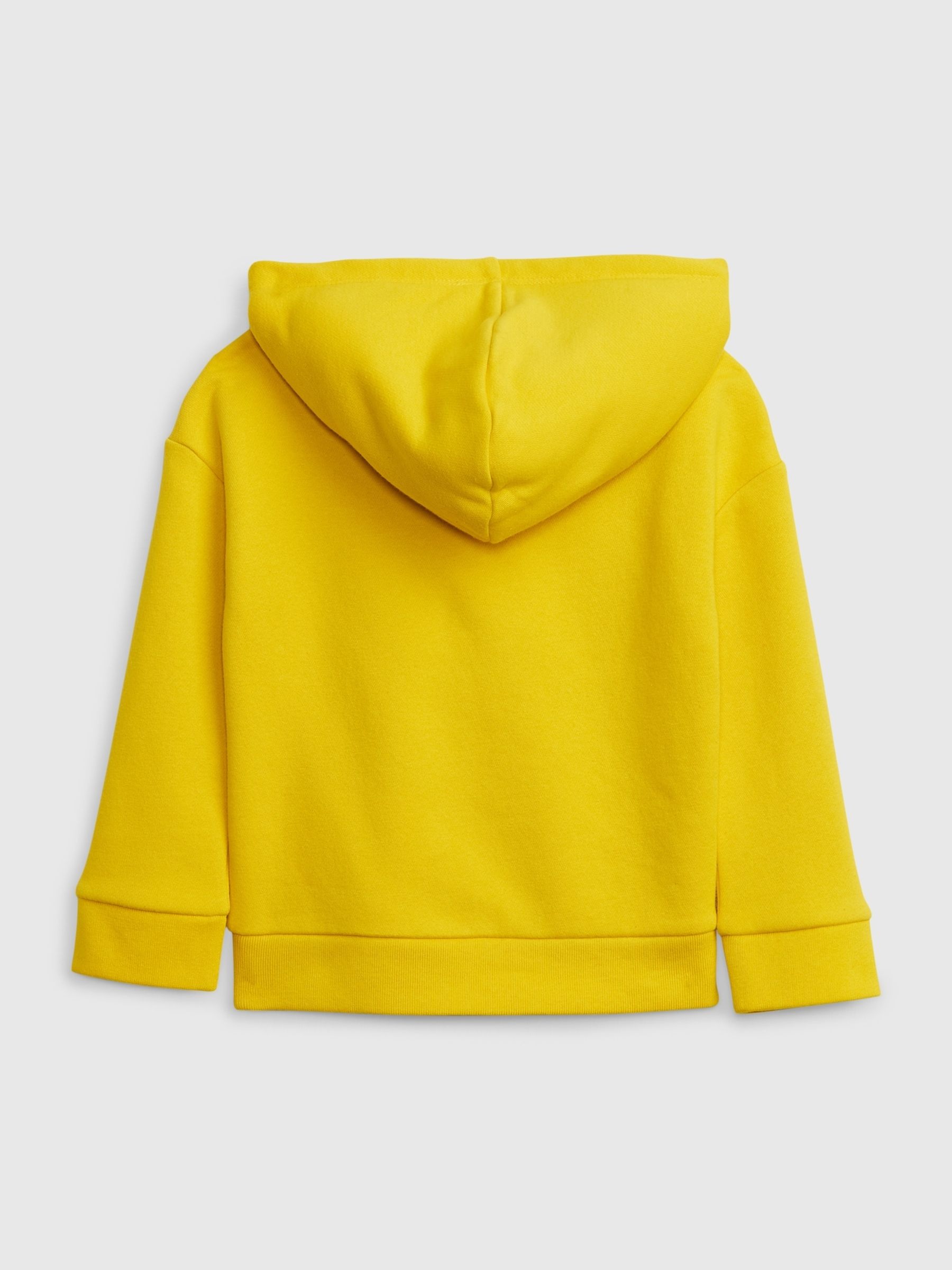 Yellow sherpa hoodie hotsell