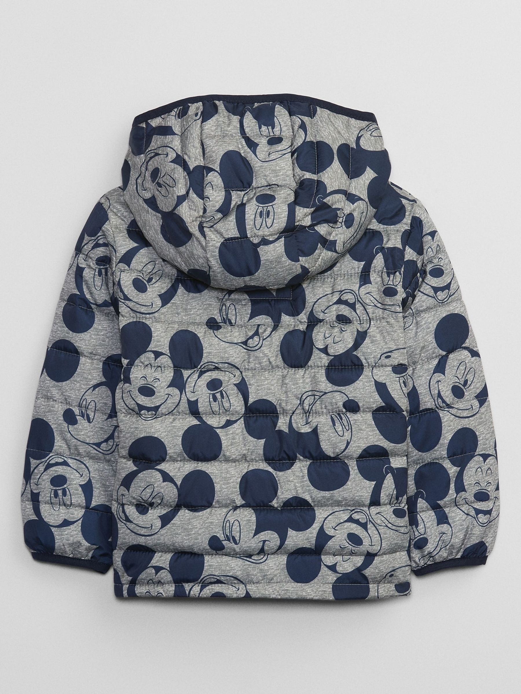 Buy Disney Mickey Mouse Cold Control Puffer Coat from the Gap online shop