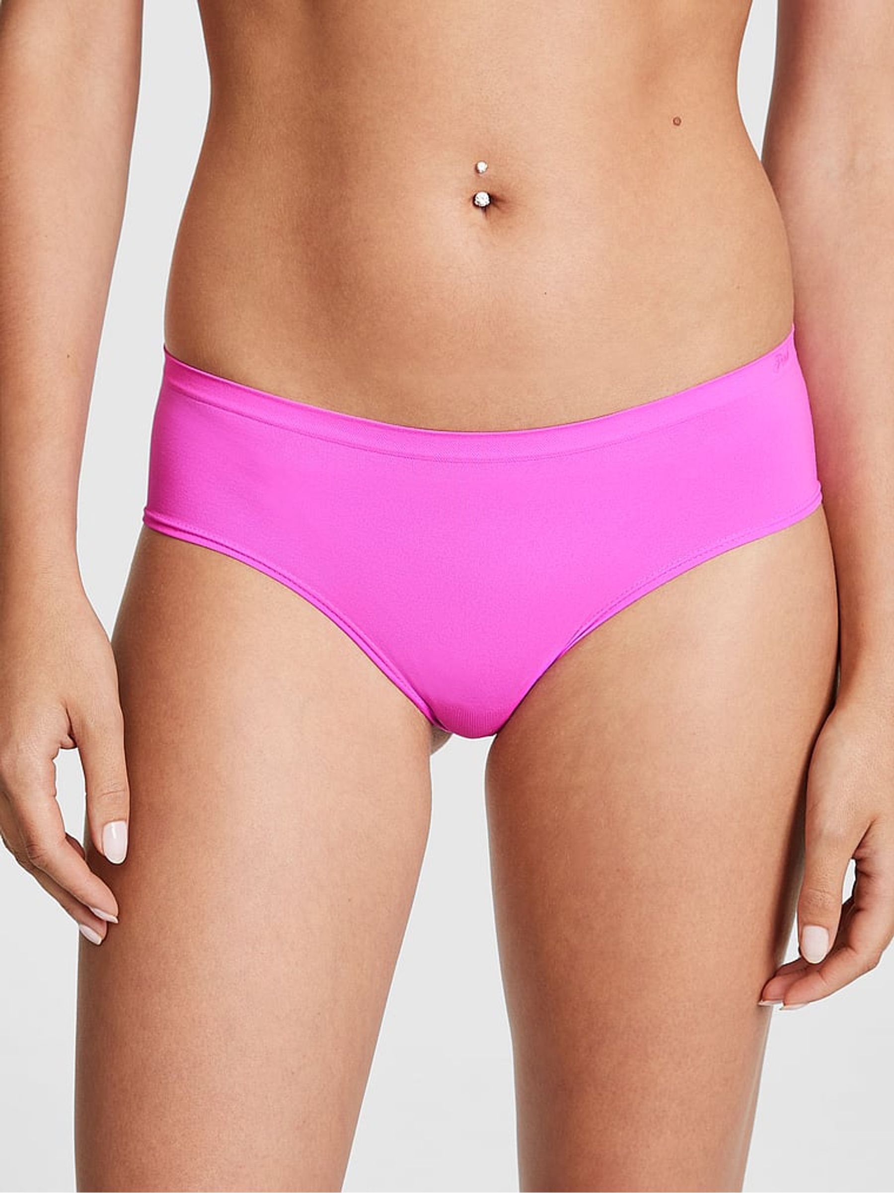 Pink seamless hipster online