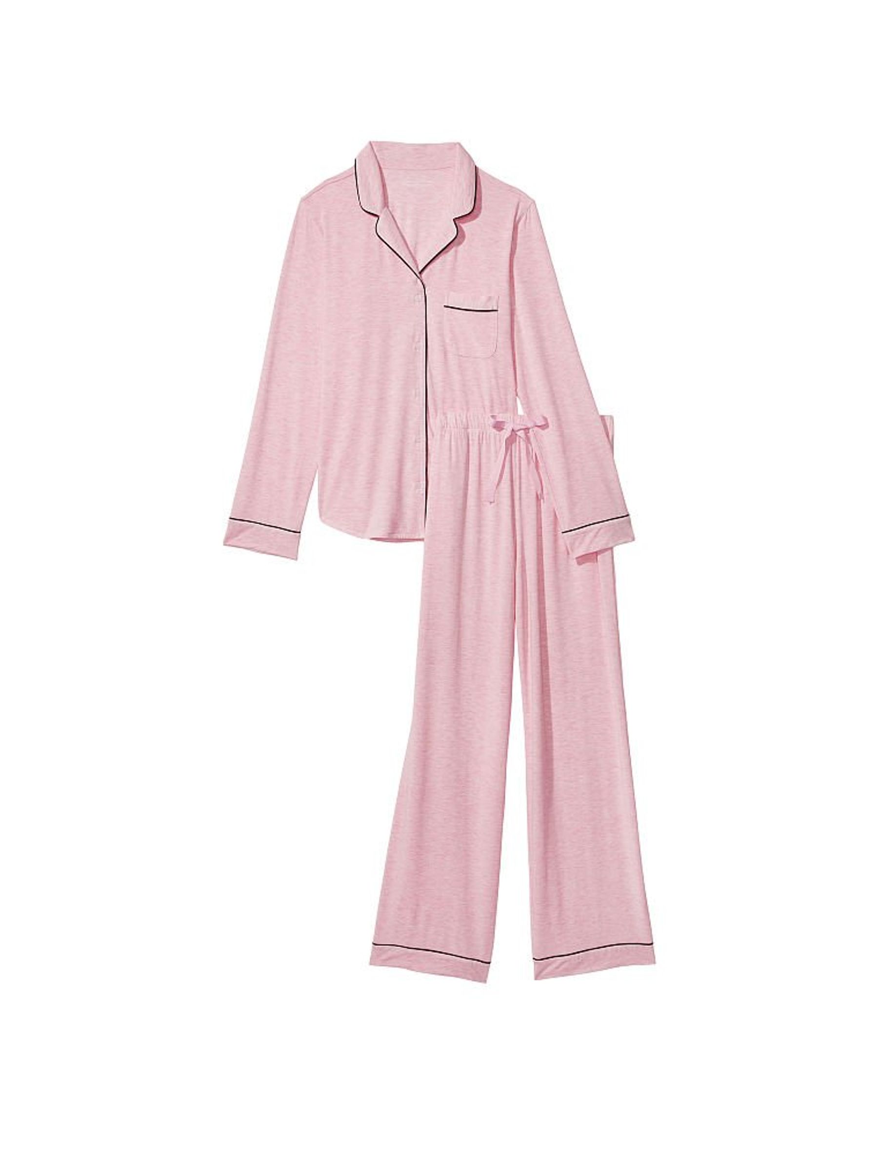 Pink victoria secret sleepwear shop