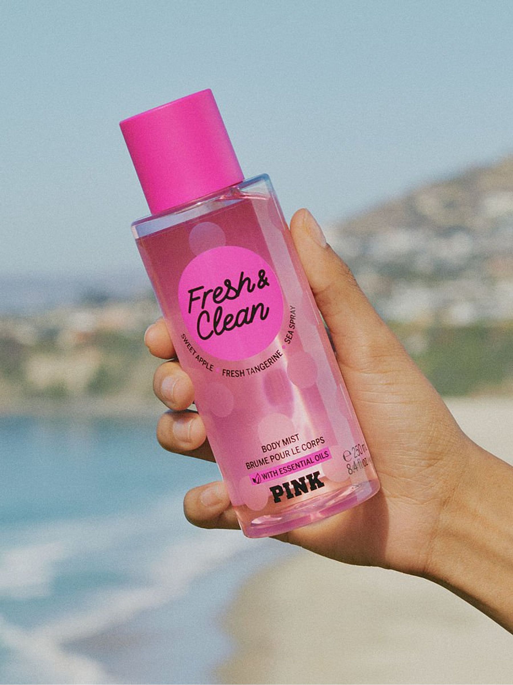 Pink fresh perfume outlet