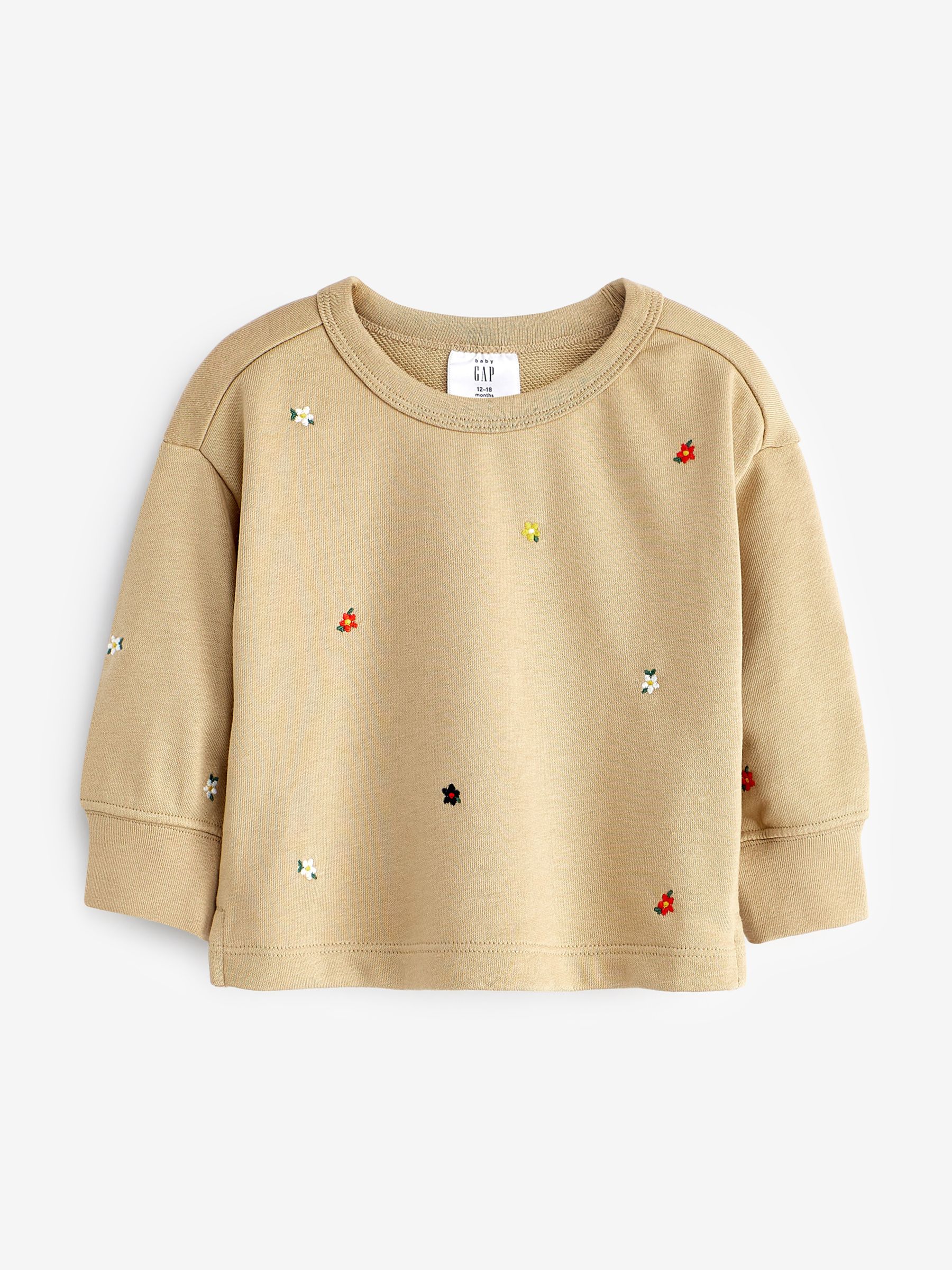 Baby gap sweatshirt hot sale