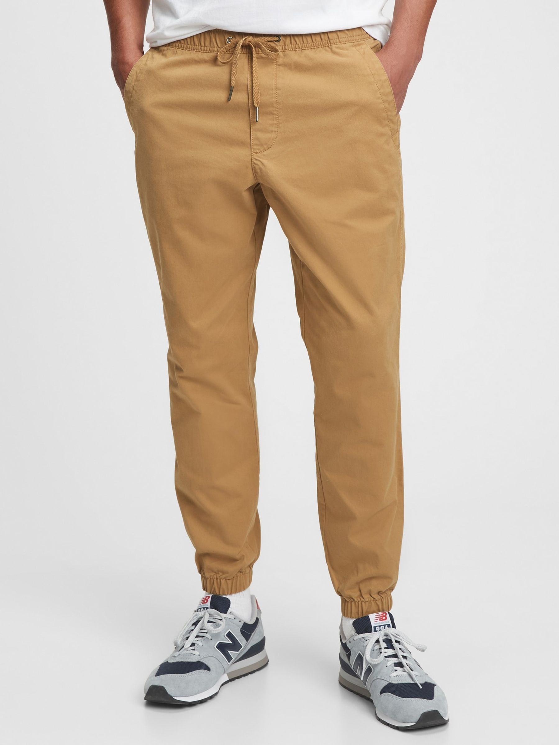 The gap joggers best sale