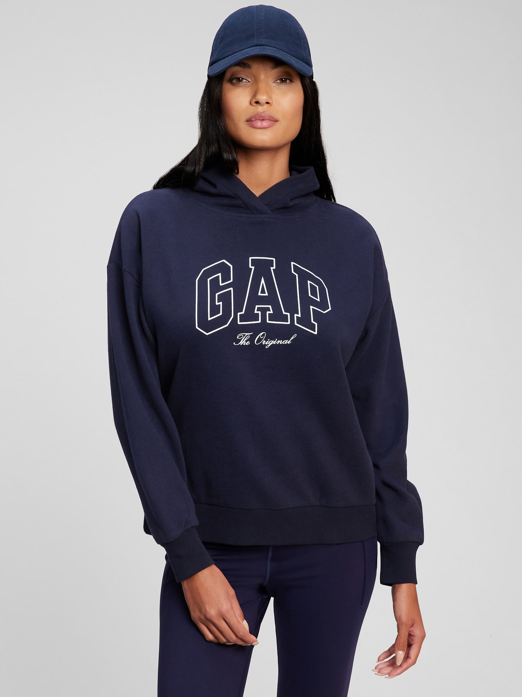 Logo Easy Hoodie