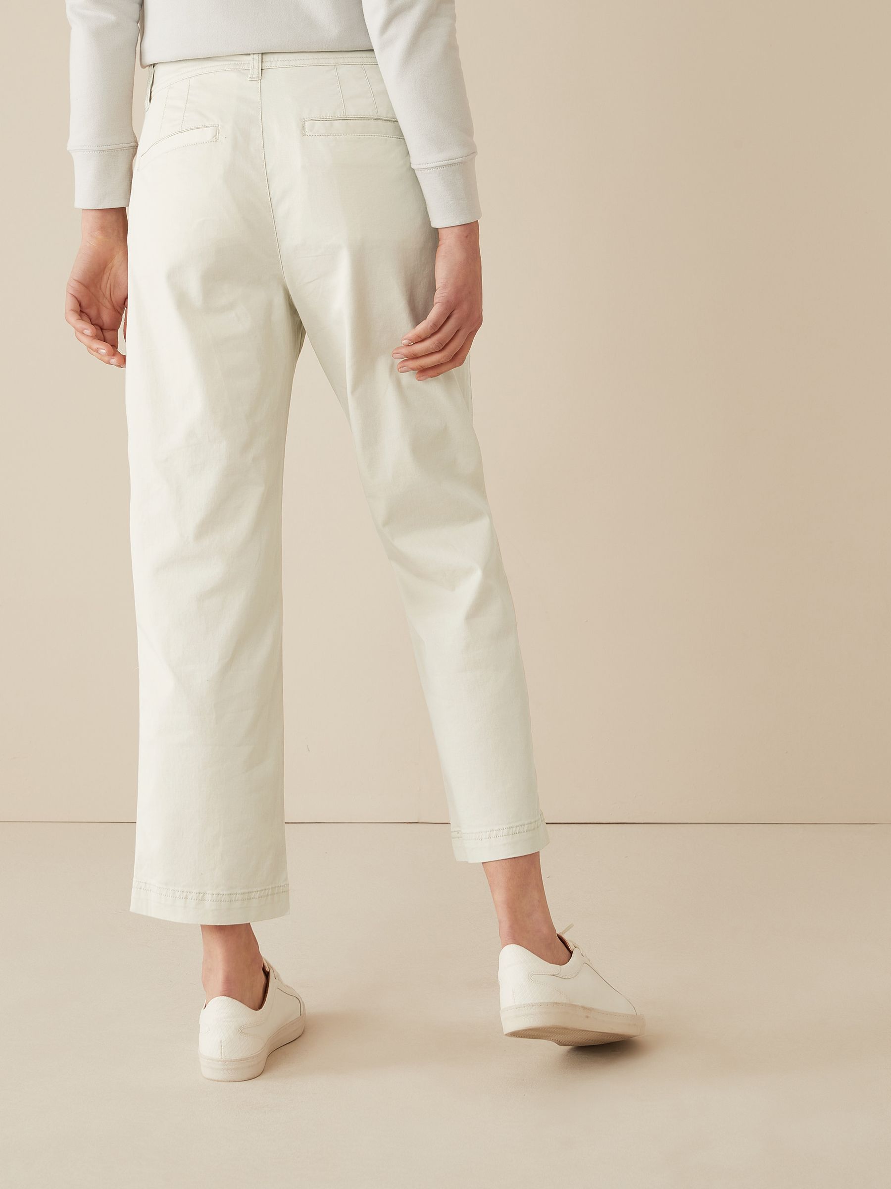 Gap girlfriend khaki pants online