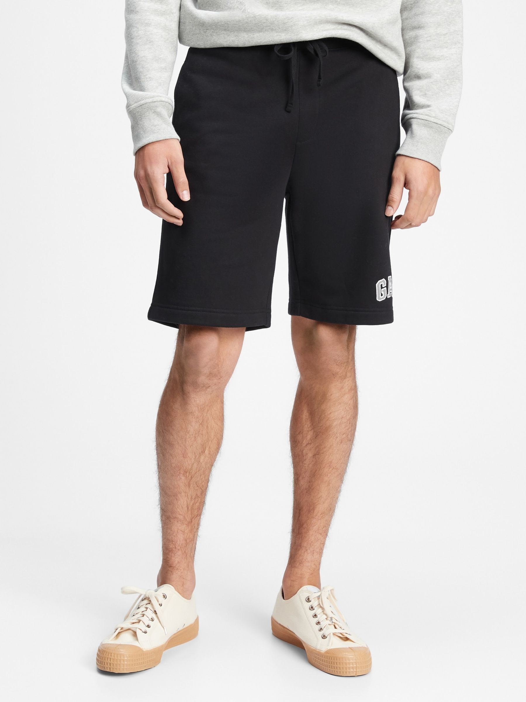 Gap mens sweat shorts 2025