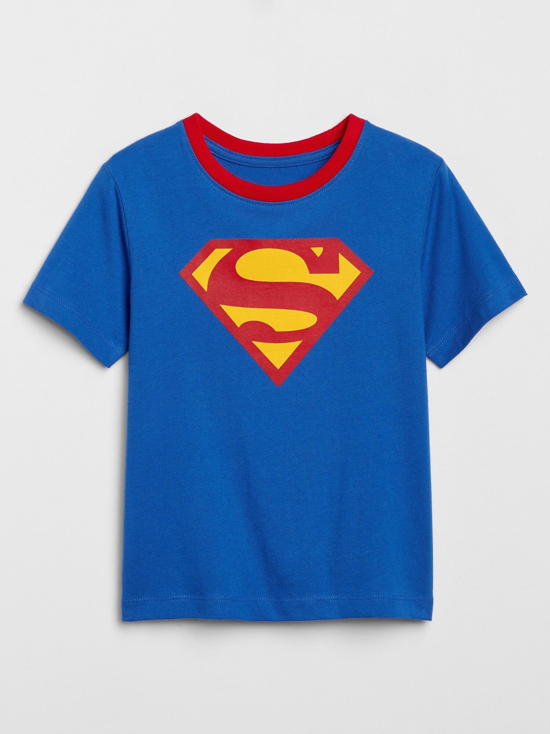 Gap superman t shirt on sale