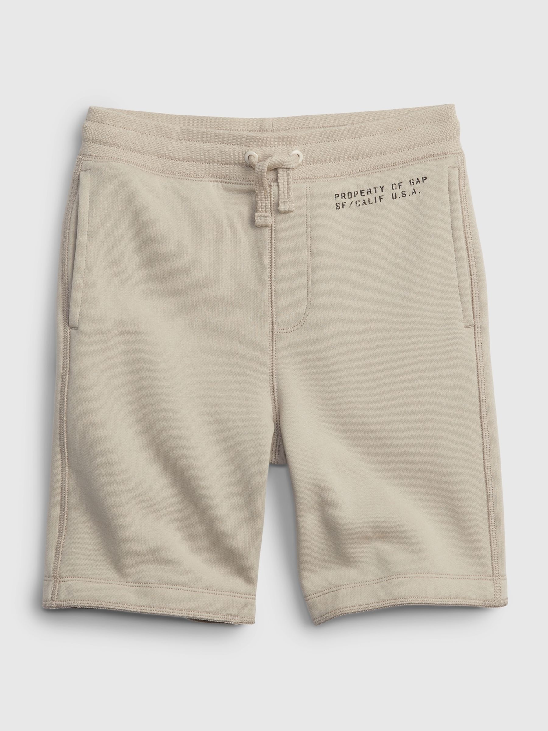 Cheap fleece shorts top
