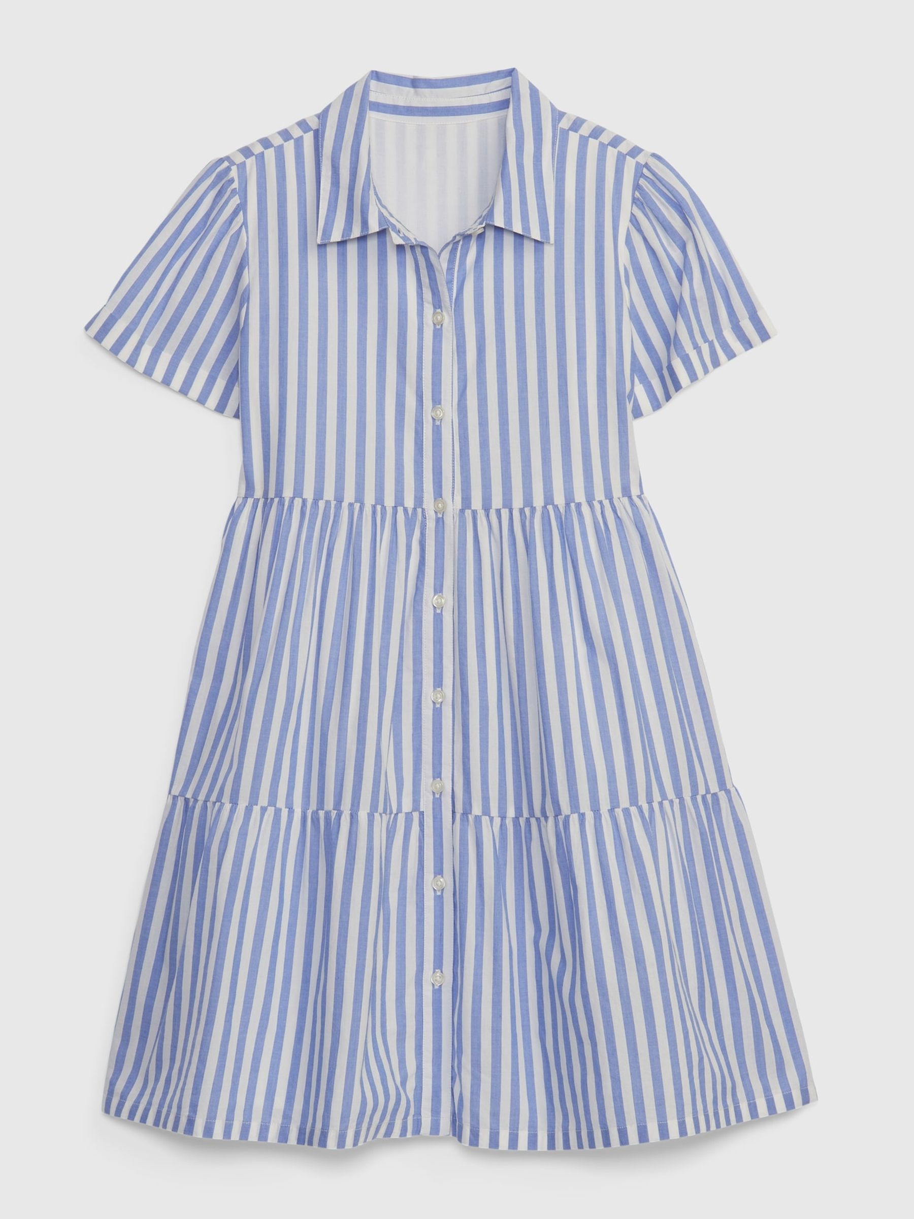 Buy Kids Shirt Dress from the Gap online shop