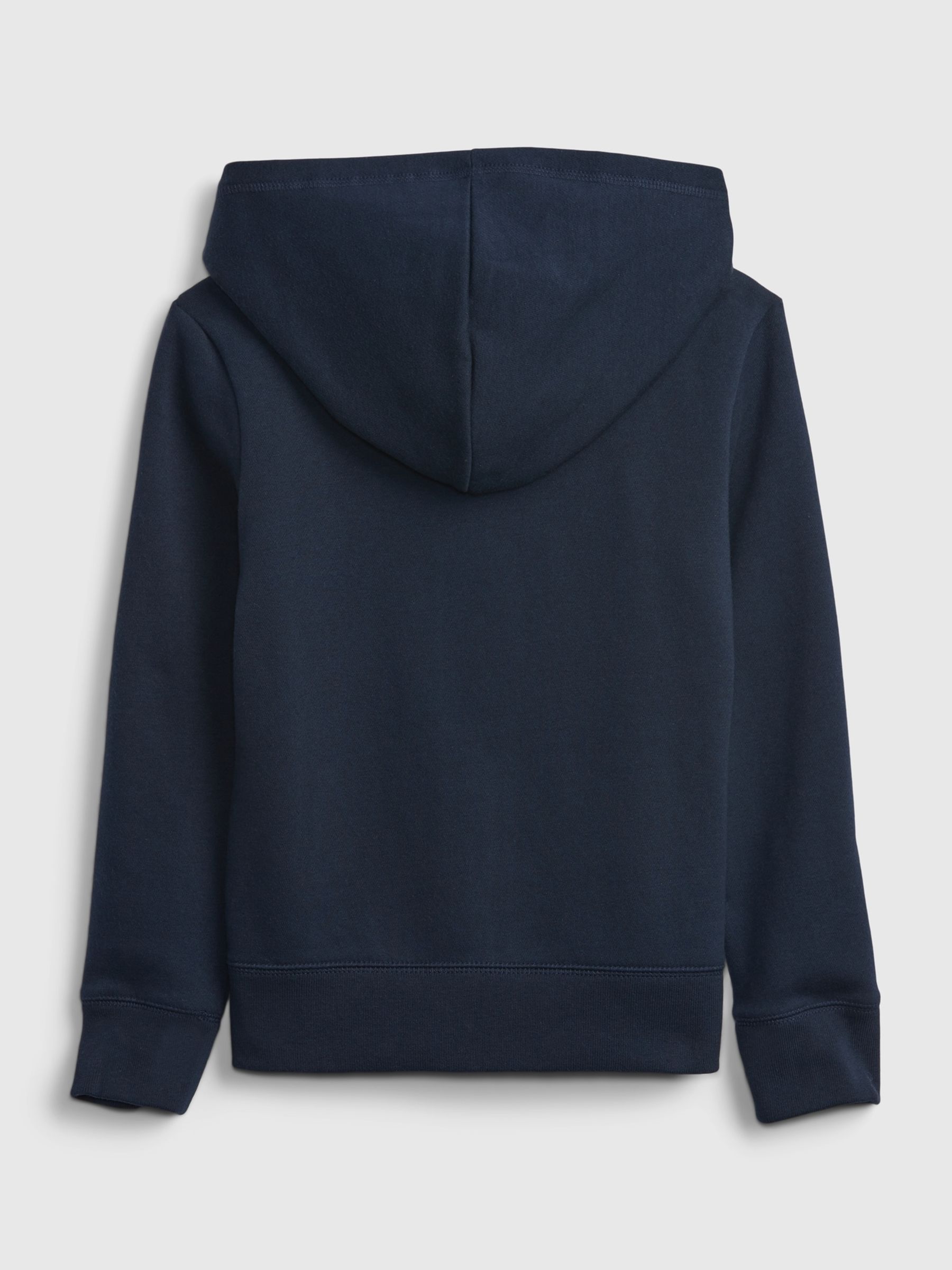 Navy blue gap hoodie clearance