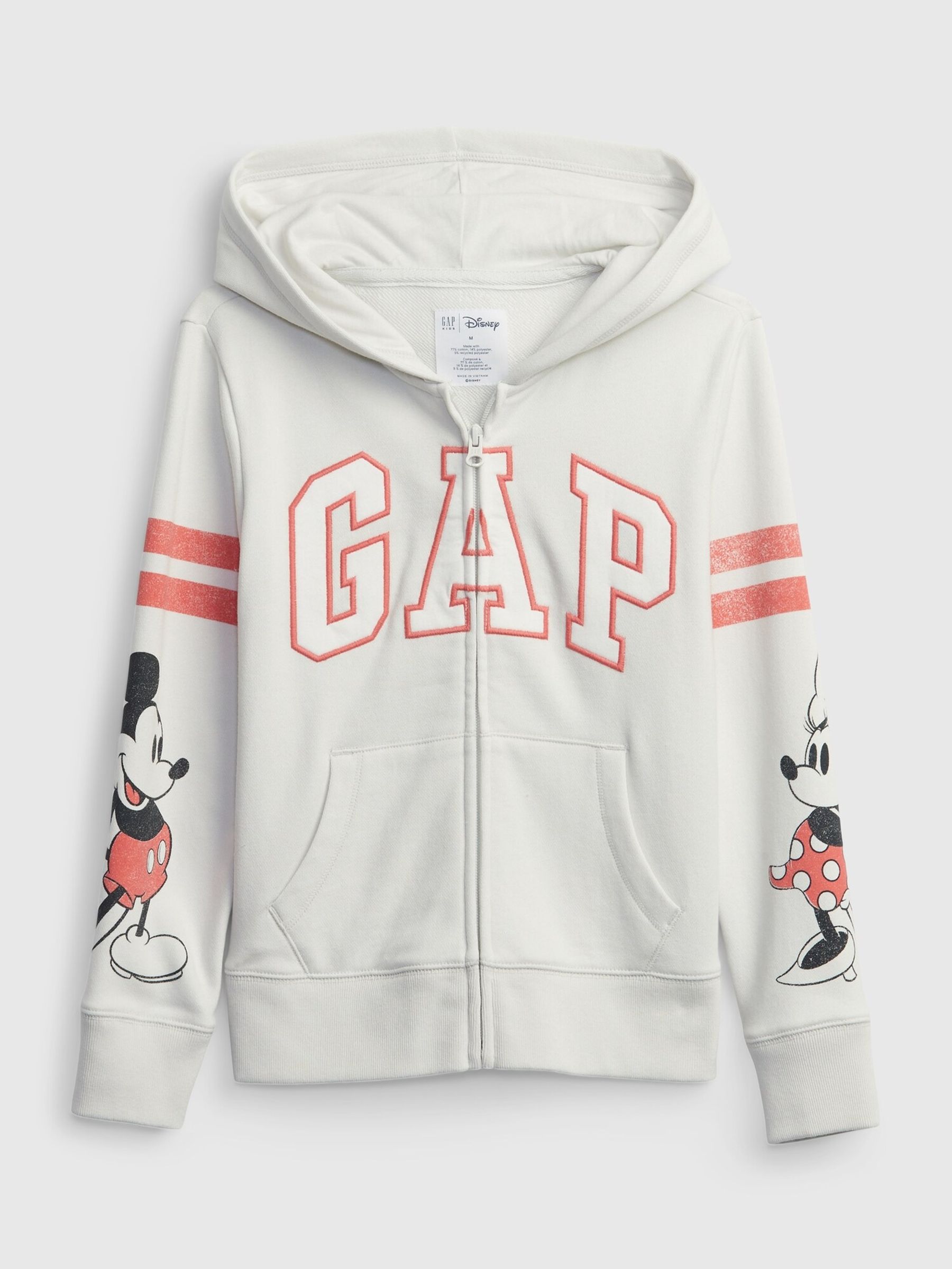 Mickey mouse zipper hoodie store