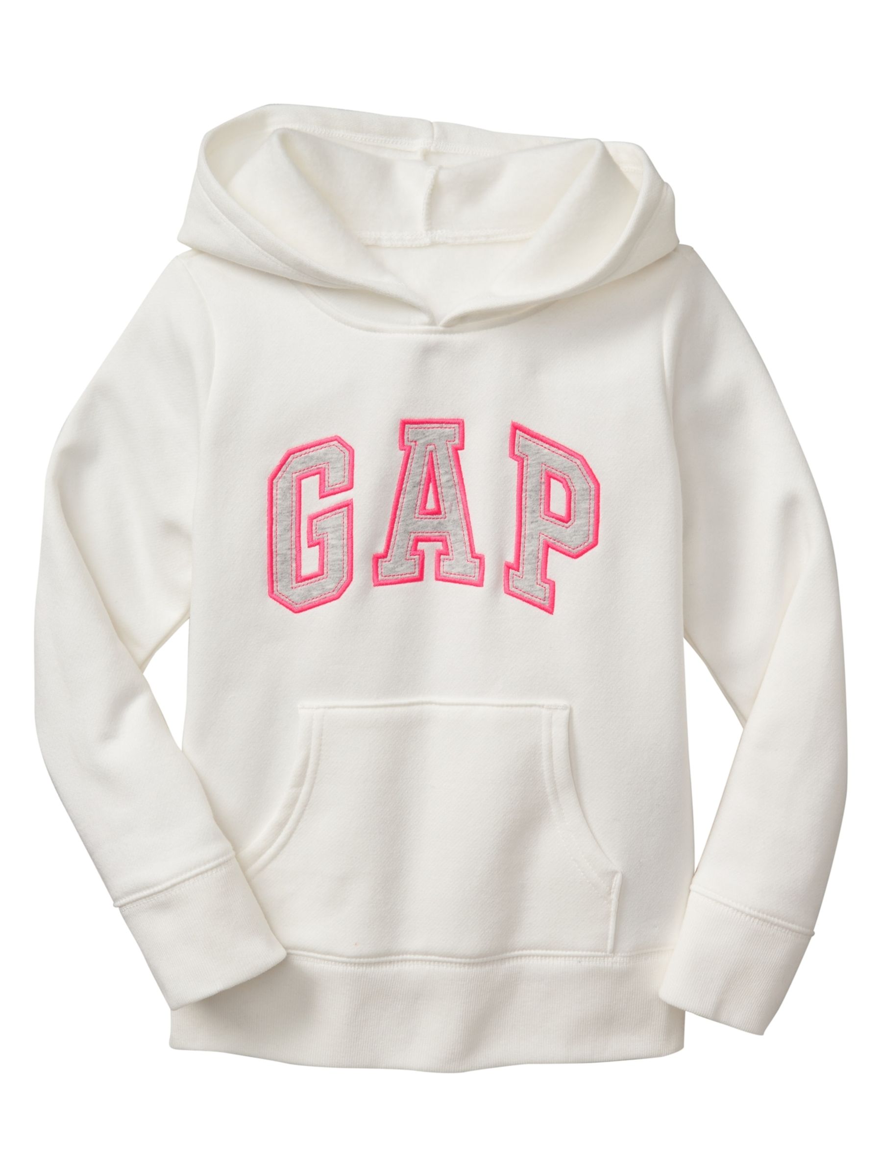 Kids gap logo hoodie shop