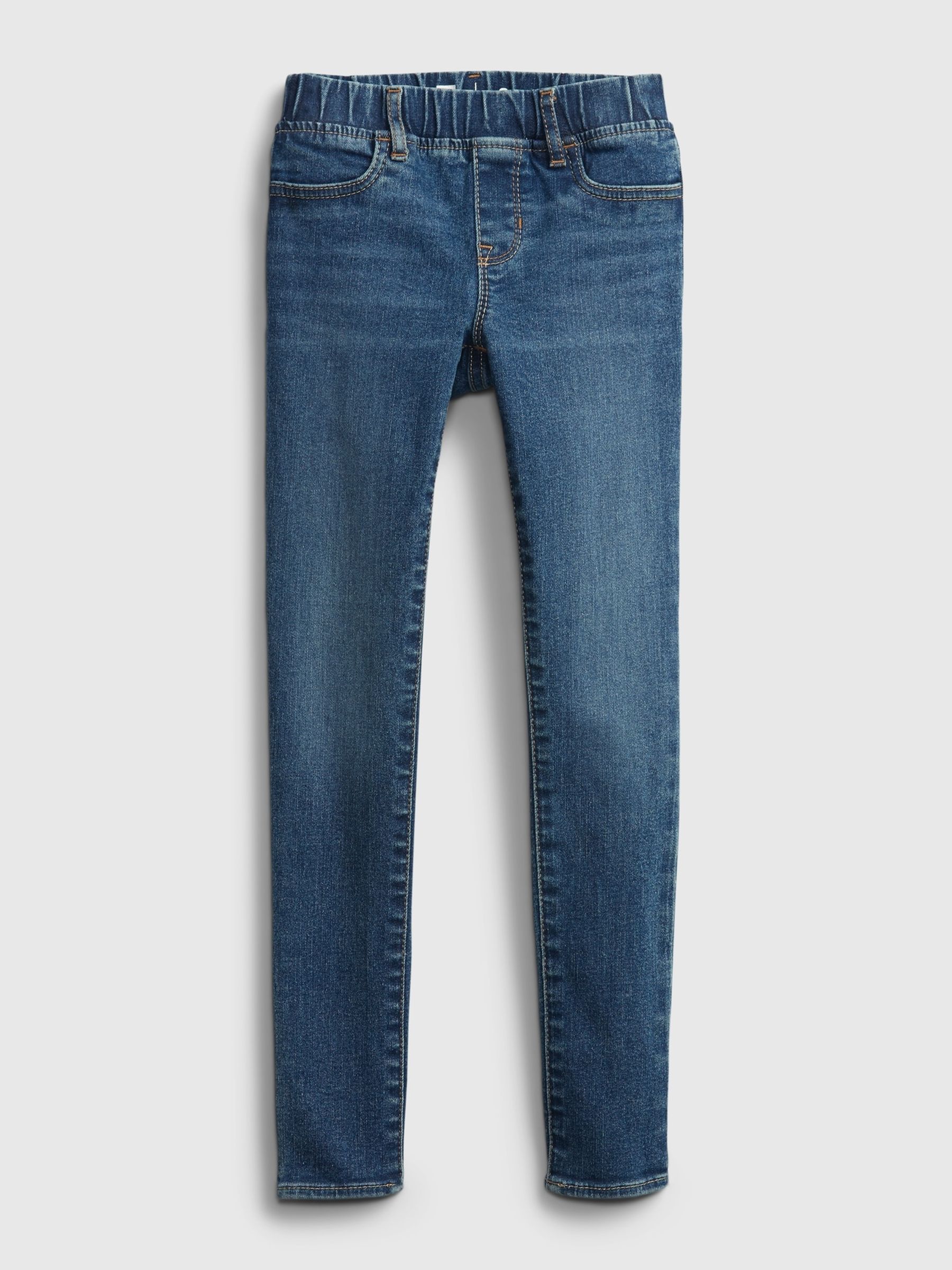 Pull On Jeggings with Max Stretch