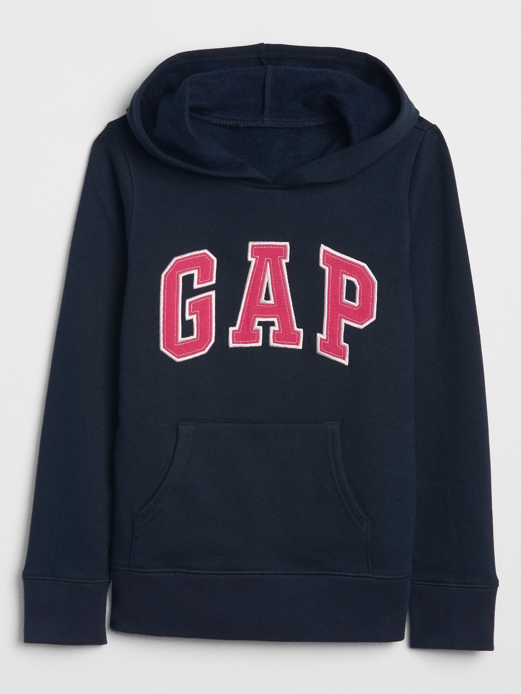 Gap logo hoodie sweatshirt outlet