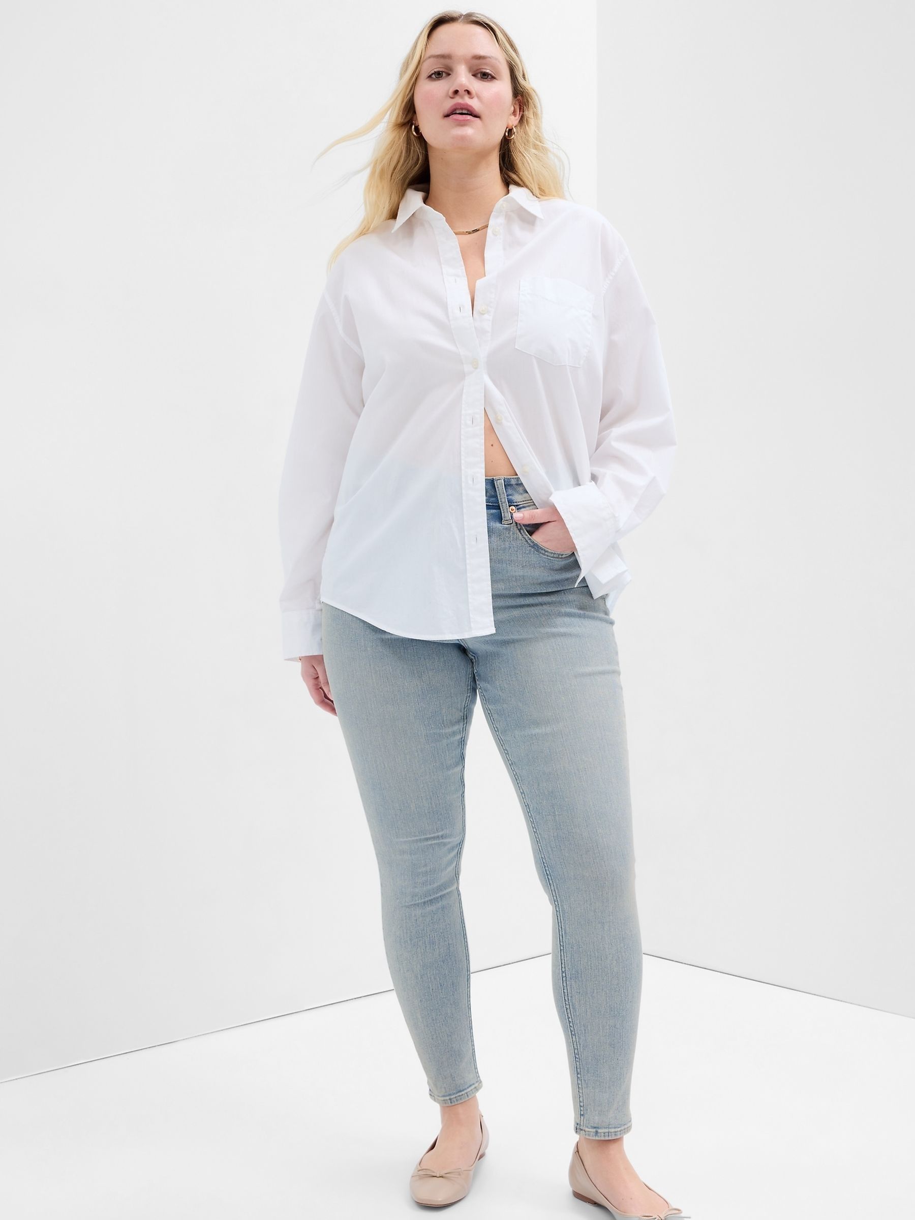 The gap jeggings store