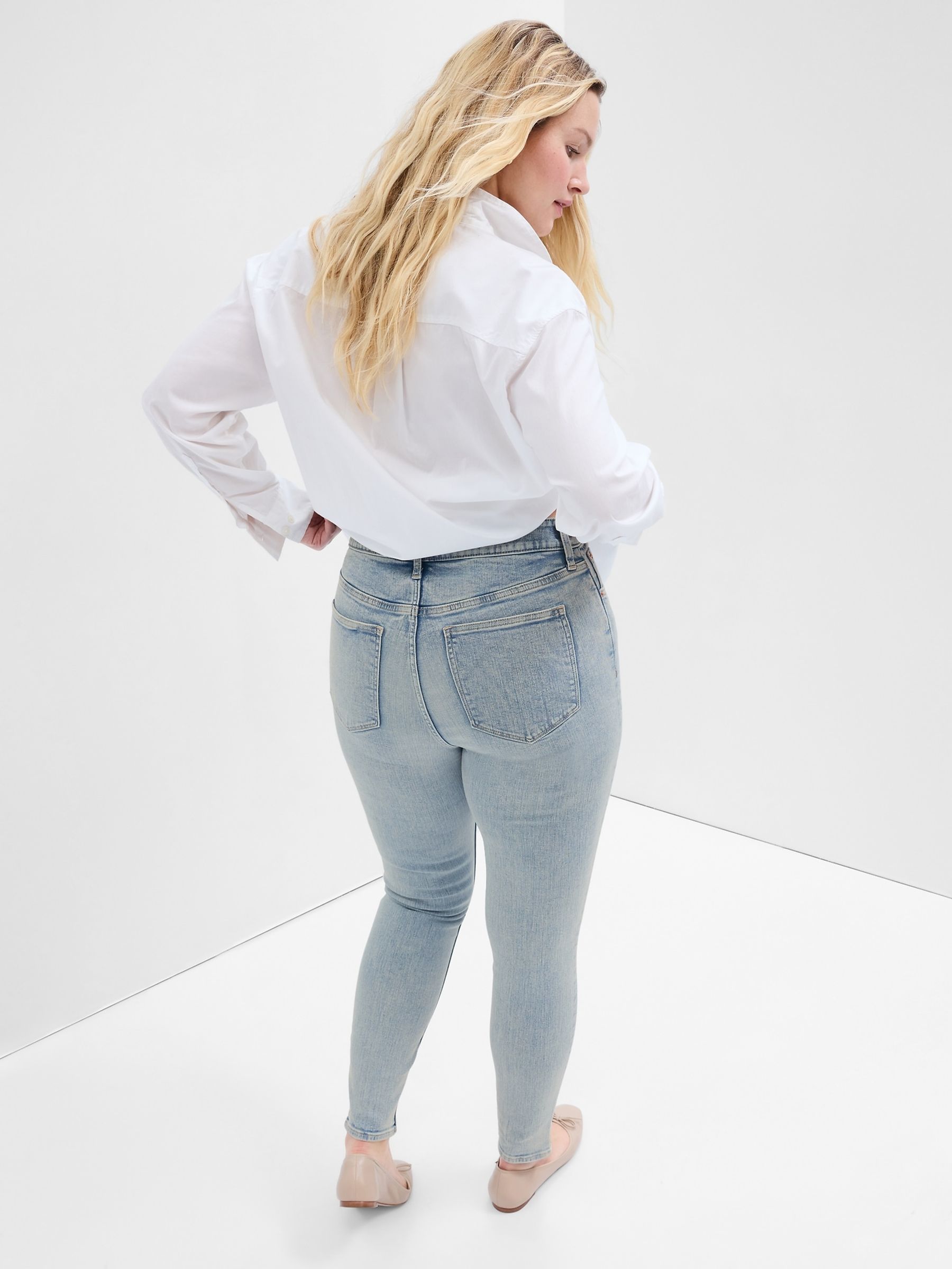 The gap jeggings on sale