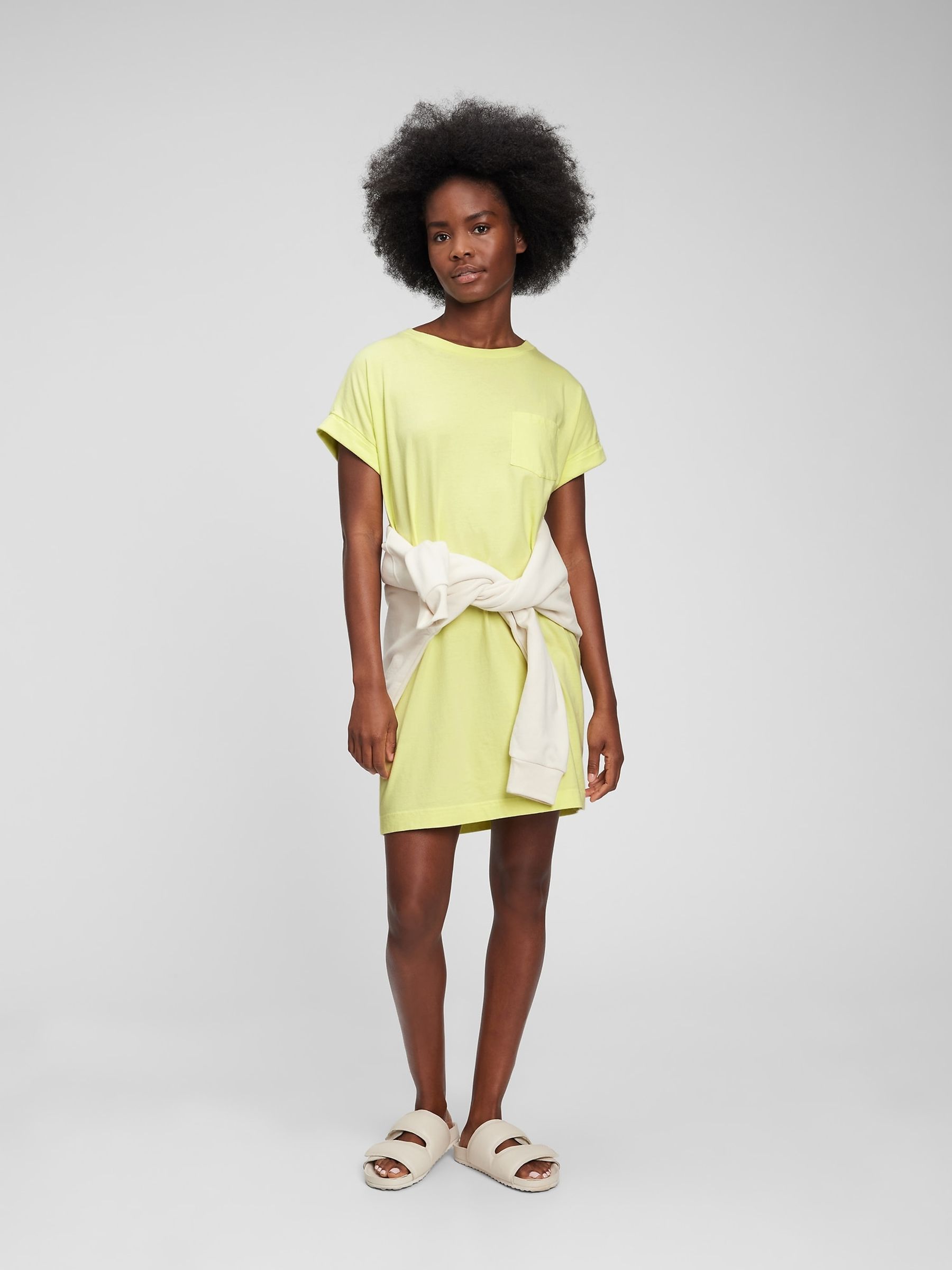 The gap t shirt dress new arrivals