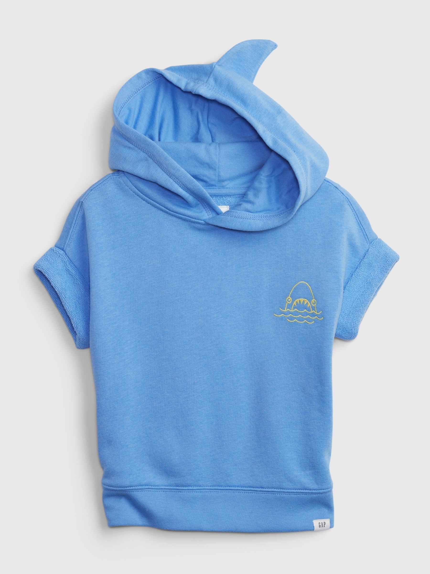 Gap shark hoodie top