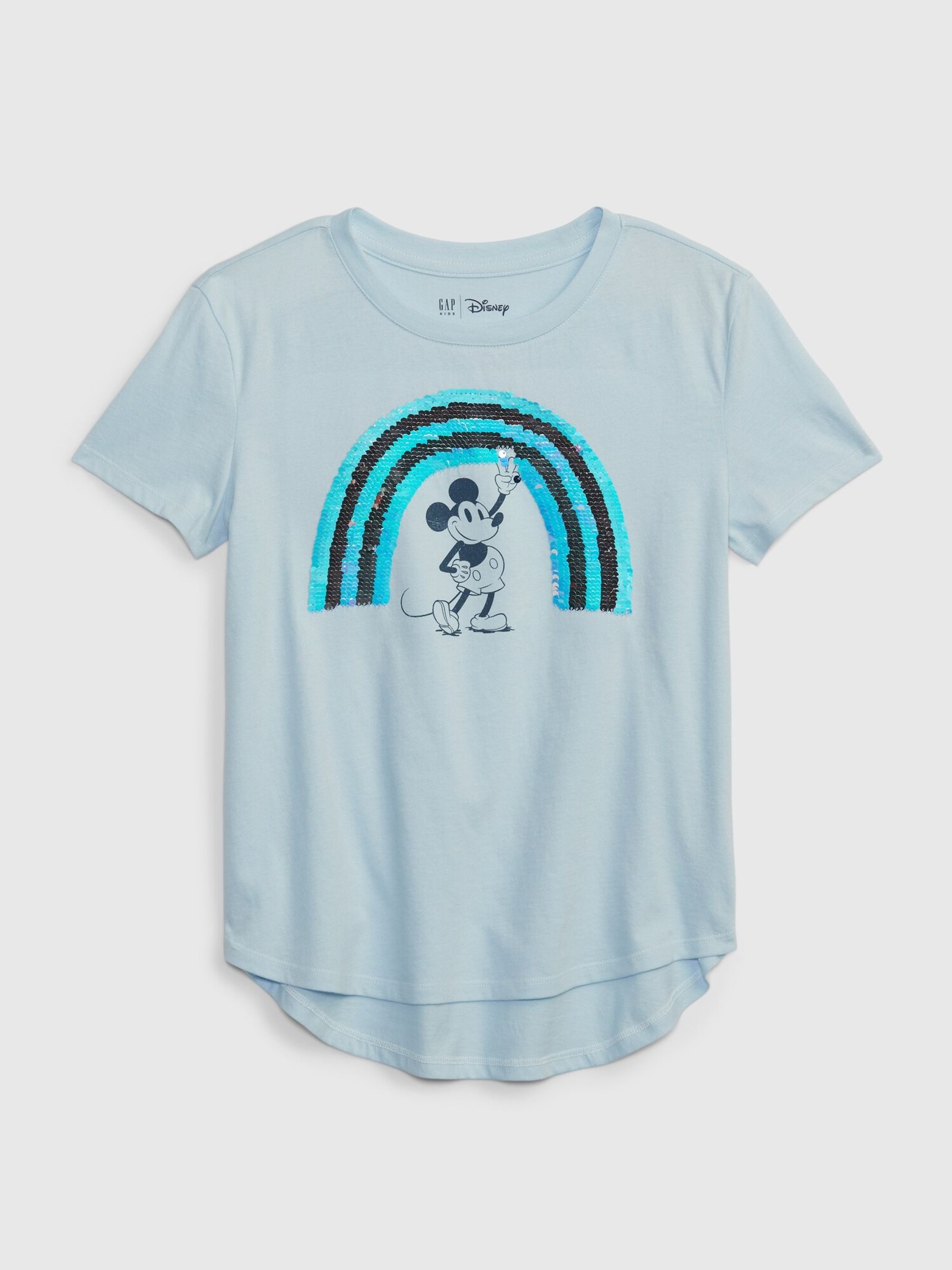 Disney sequin shirt discount