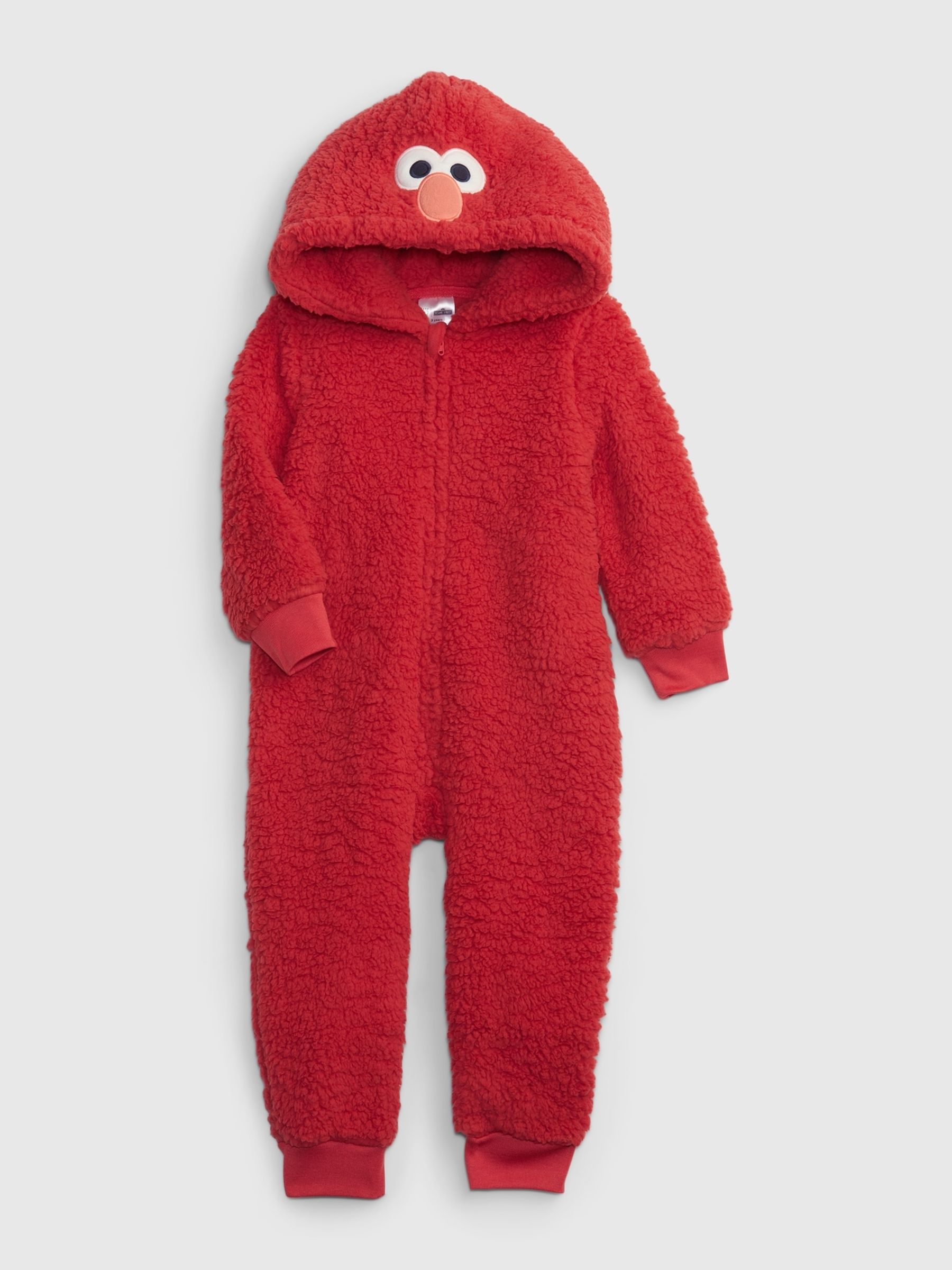 Red Elmo Sherpa All in One