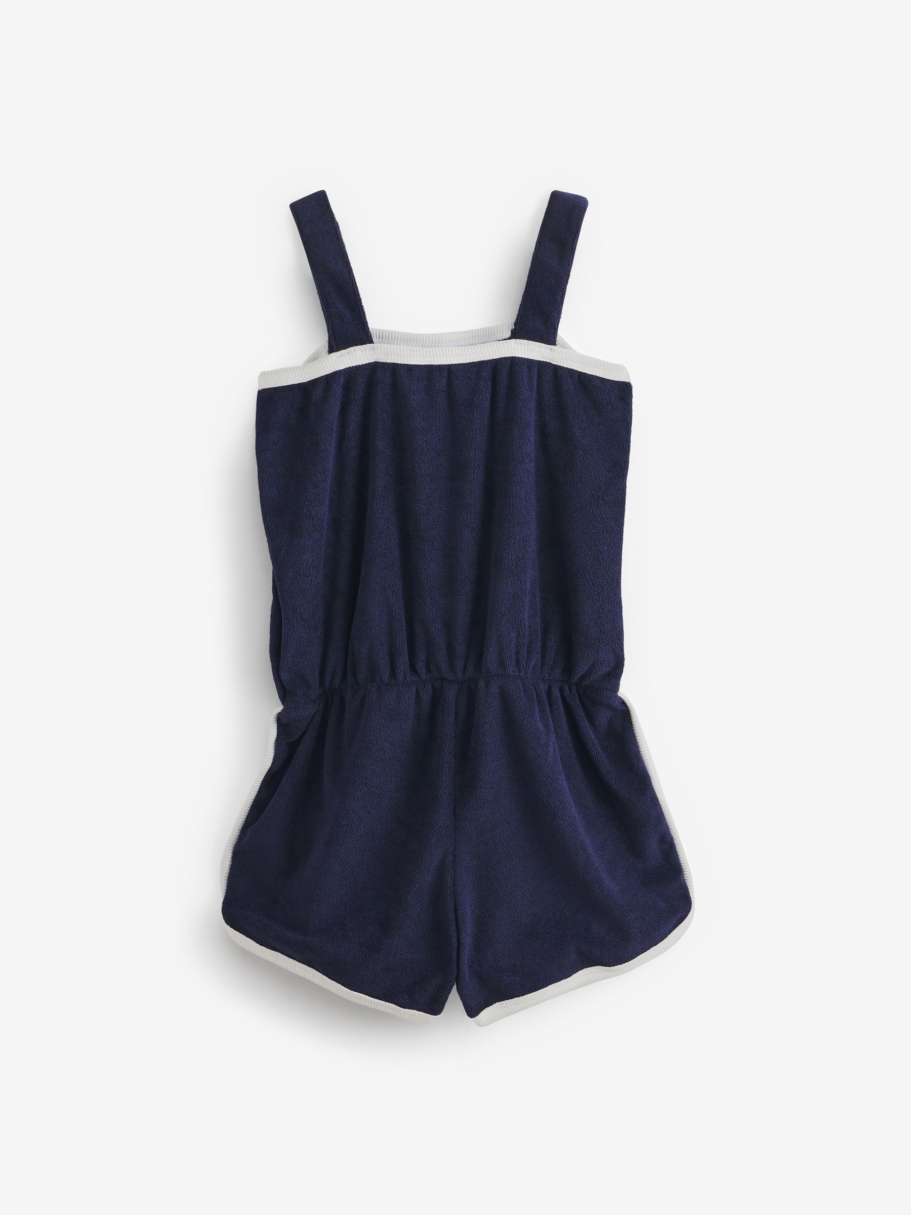 Towel romper deals