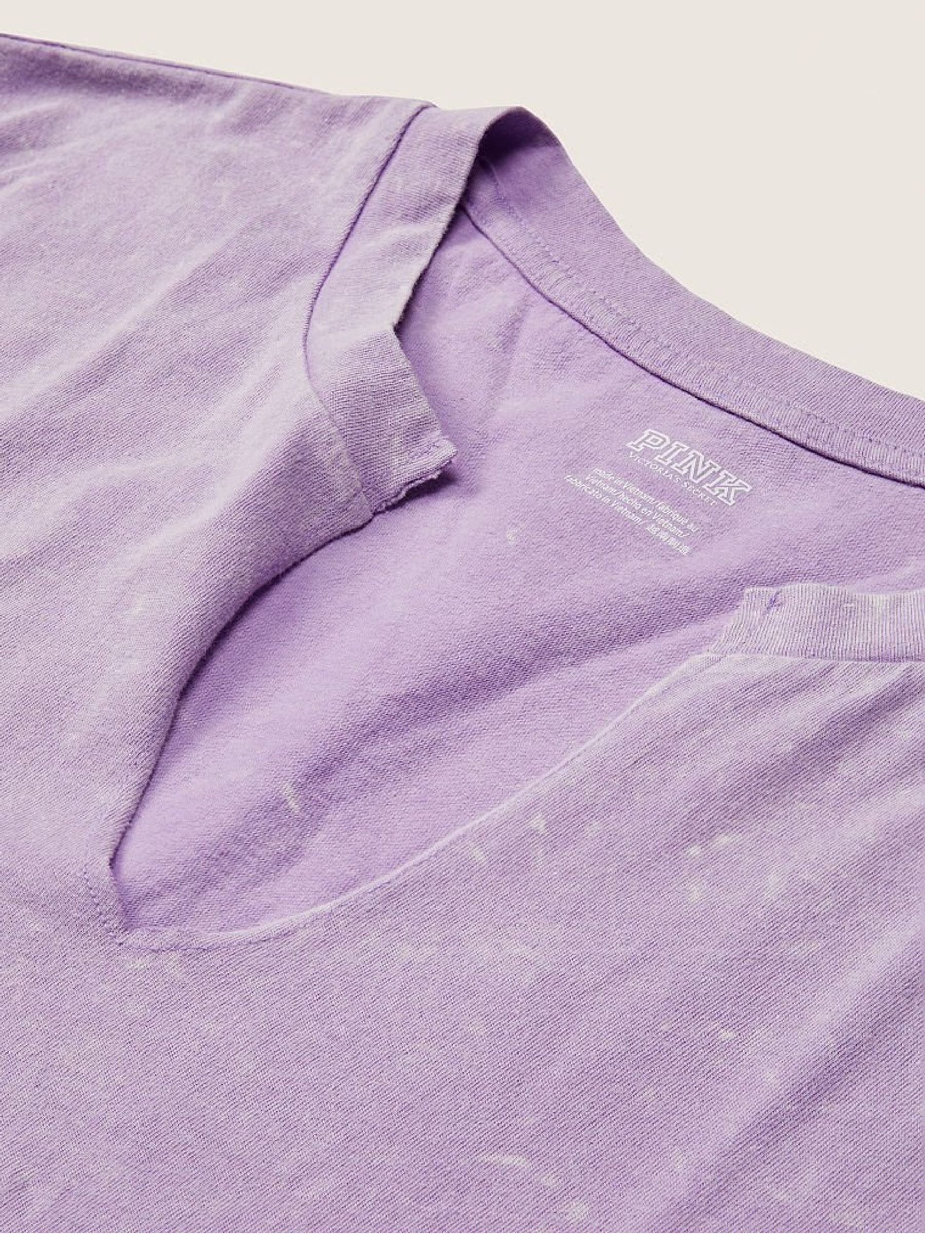 Victoria secret pink t shirt dress on sale