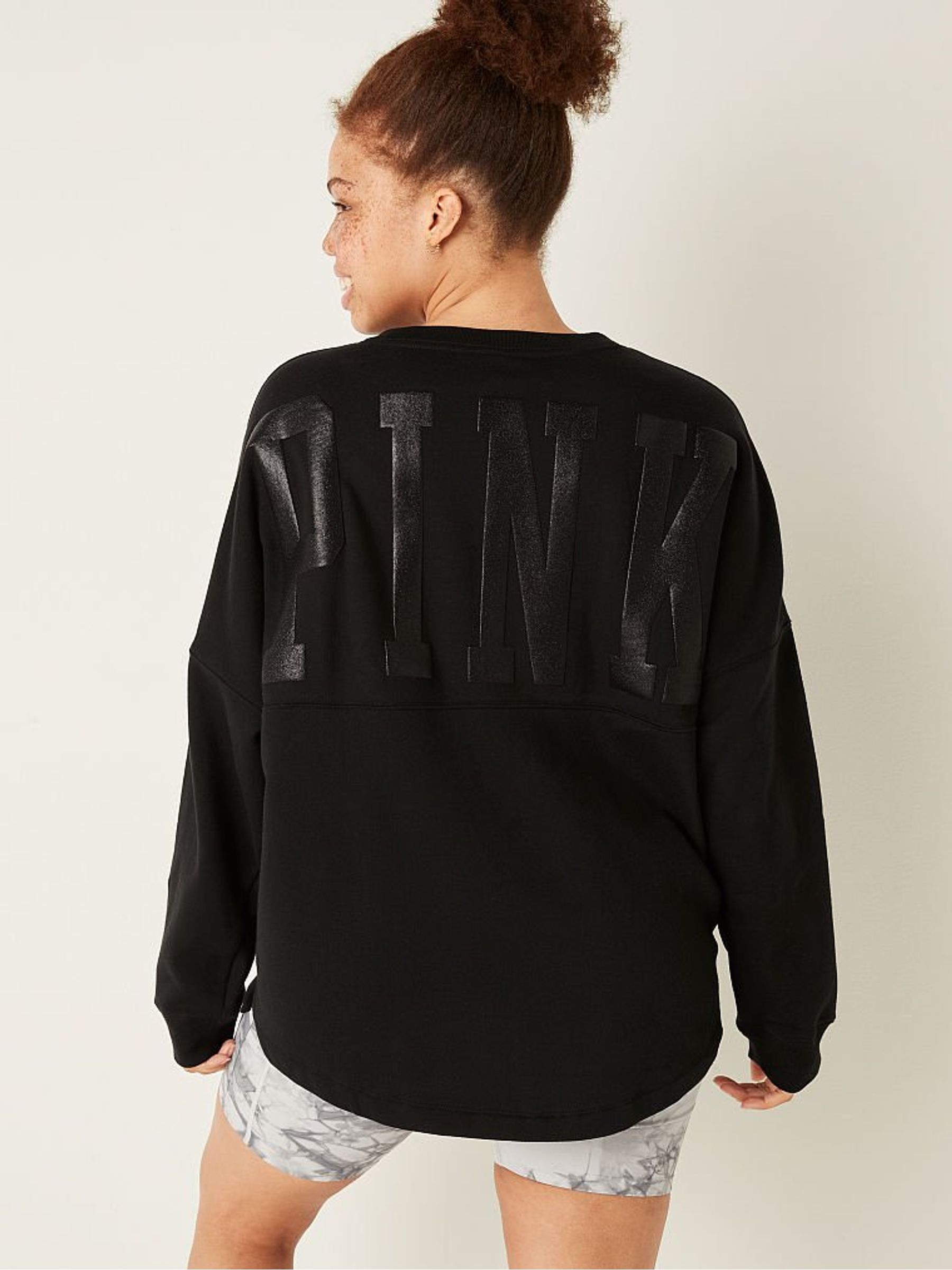 Victoria secret crew sweatshirt new arrivals