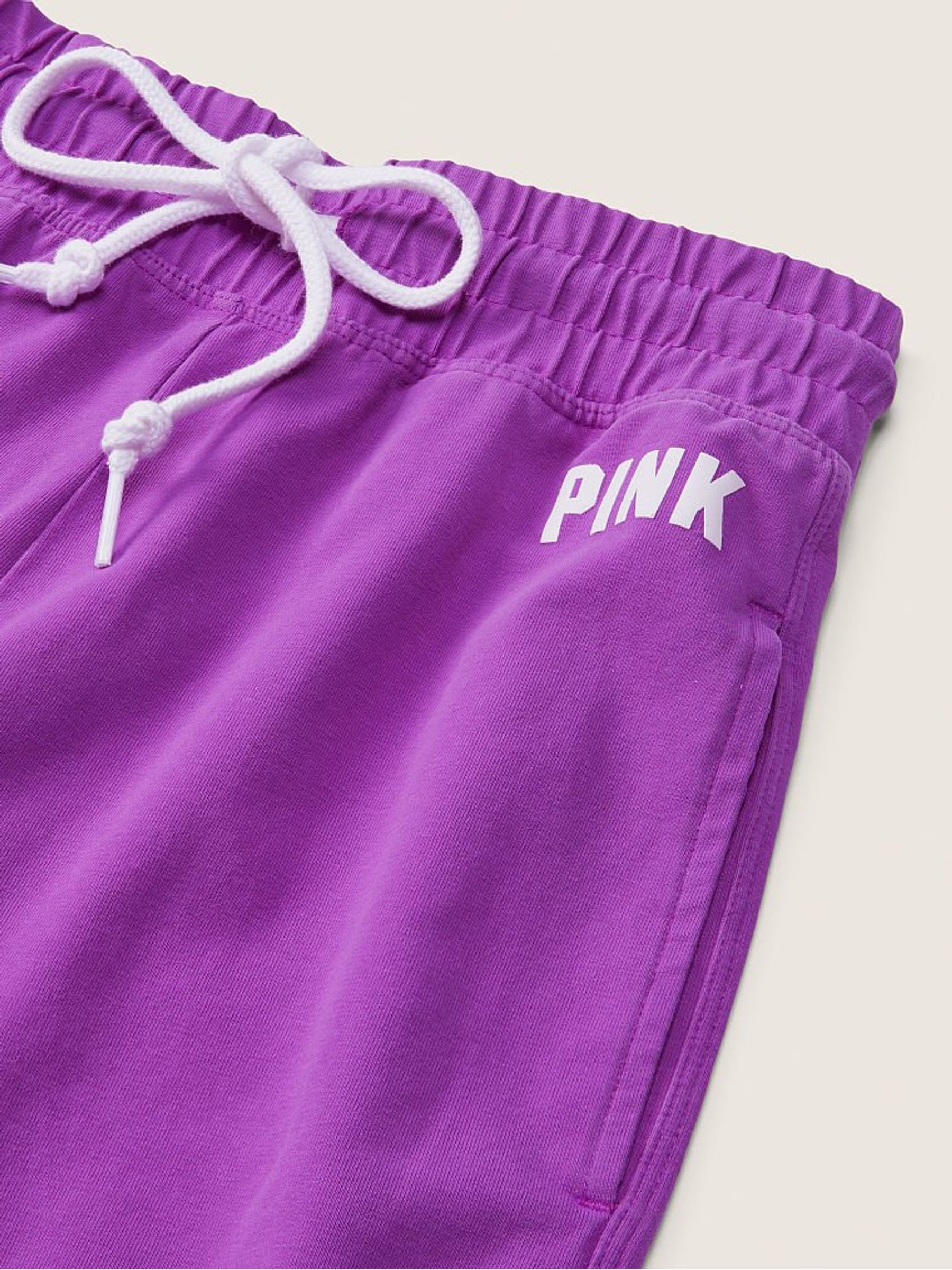 Pink campus jogger on sale