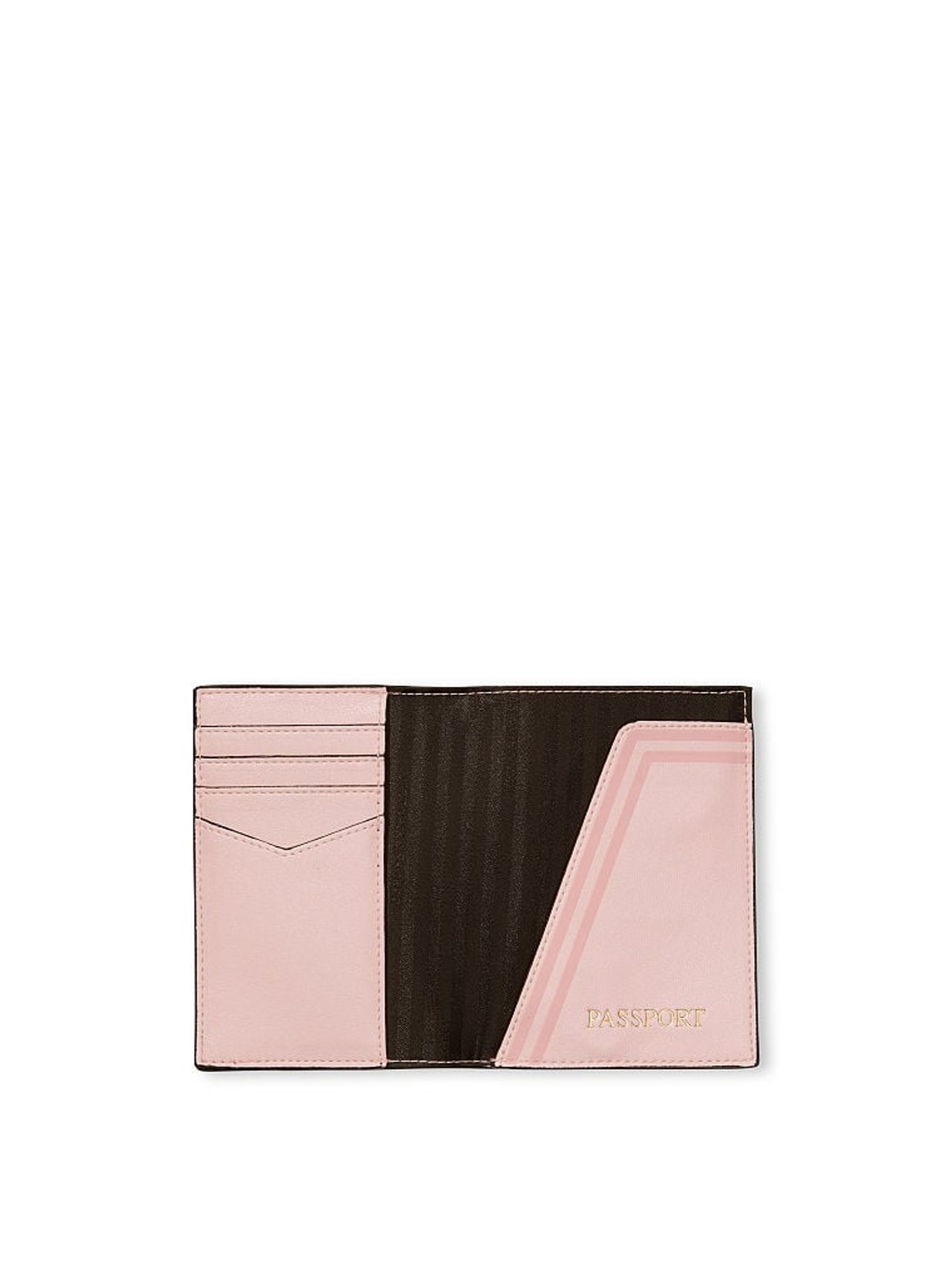 Buy Victoria s Secret Pink Iconic Stripe Passport Case from the Victoria s Secret UK online shop