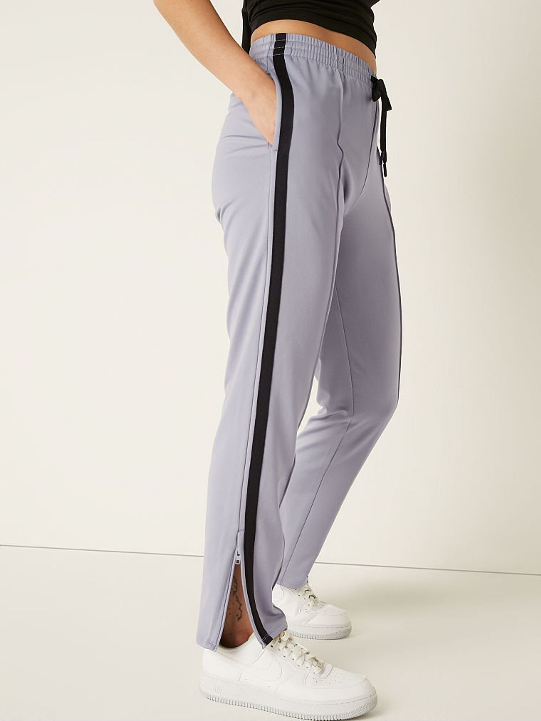 Grey Oasis Track Pants
