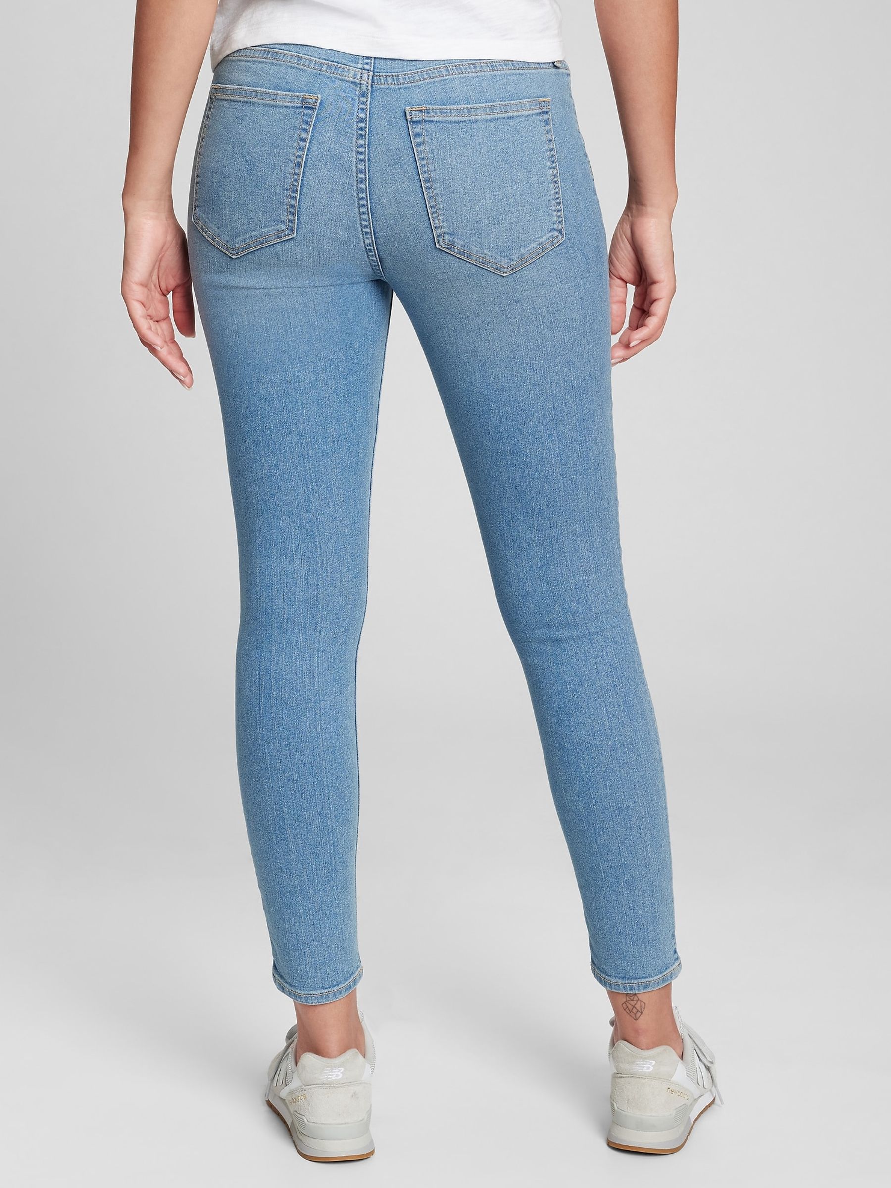 The gap jeggings store