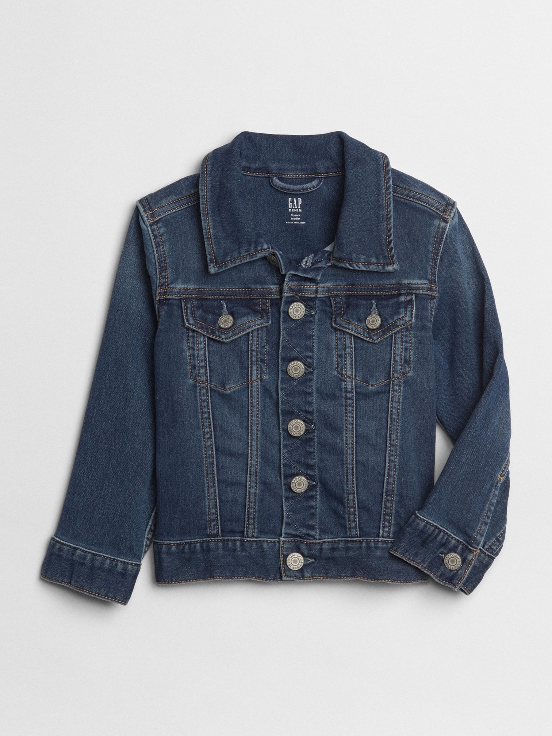 The gap denim jacket outlet