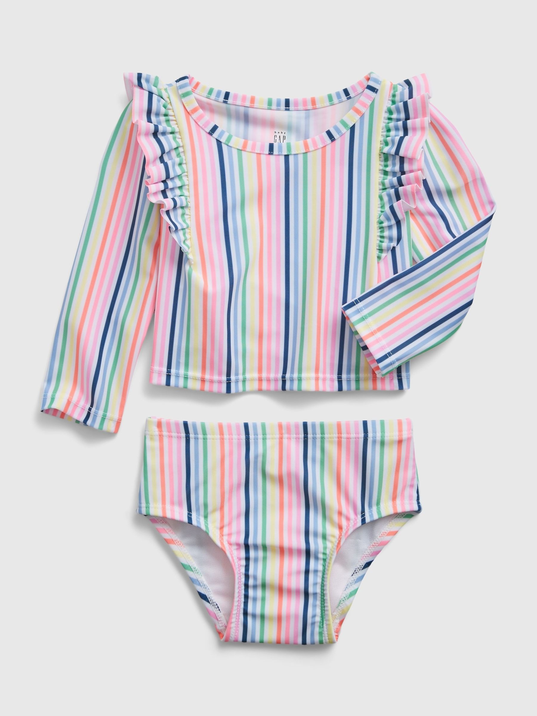 Rash guard baby swim 2025