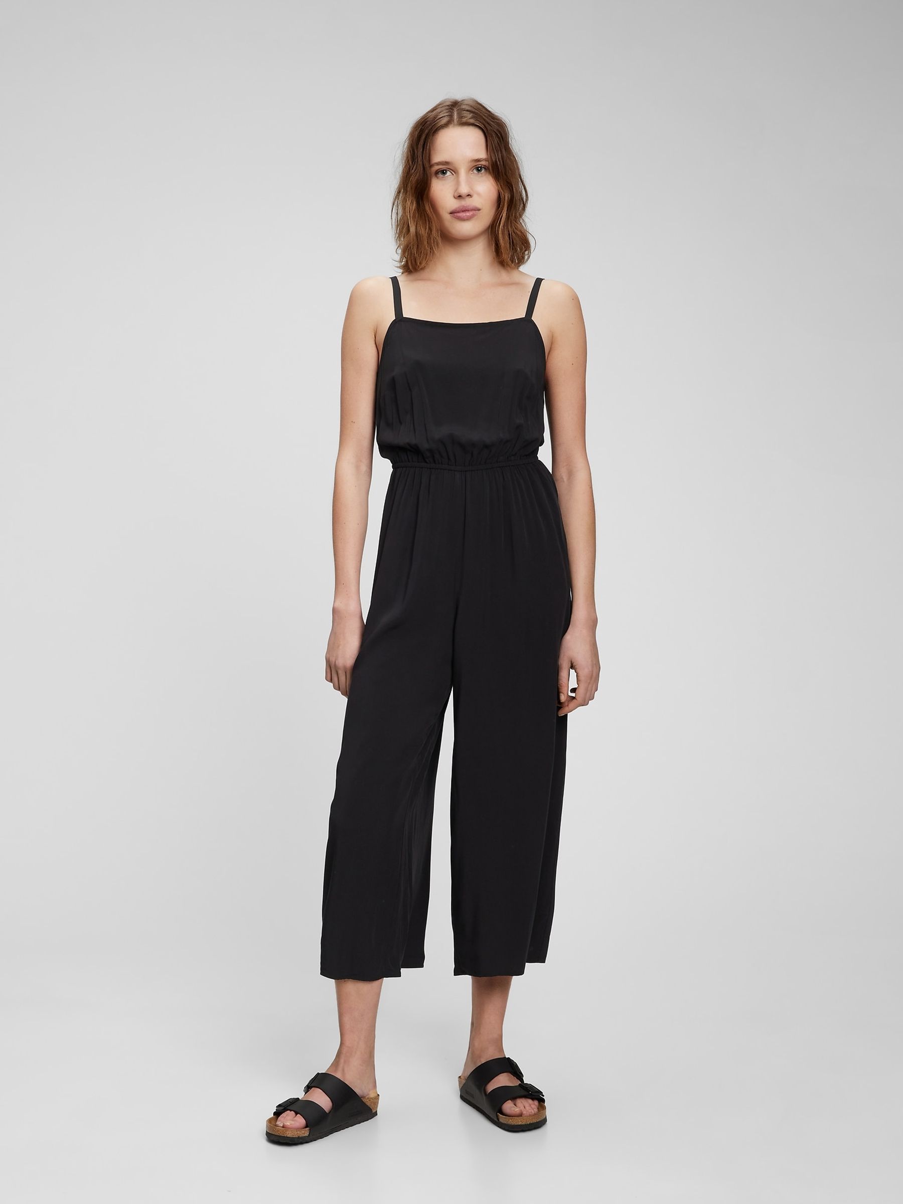 Rayon jumpsuit online cheap