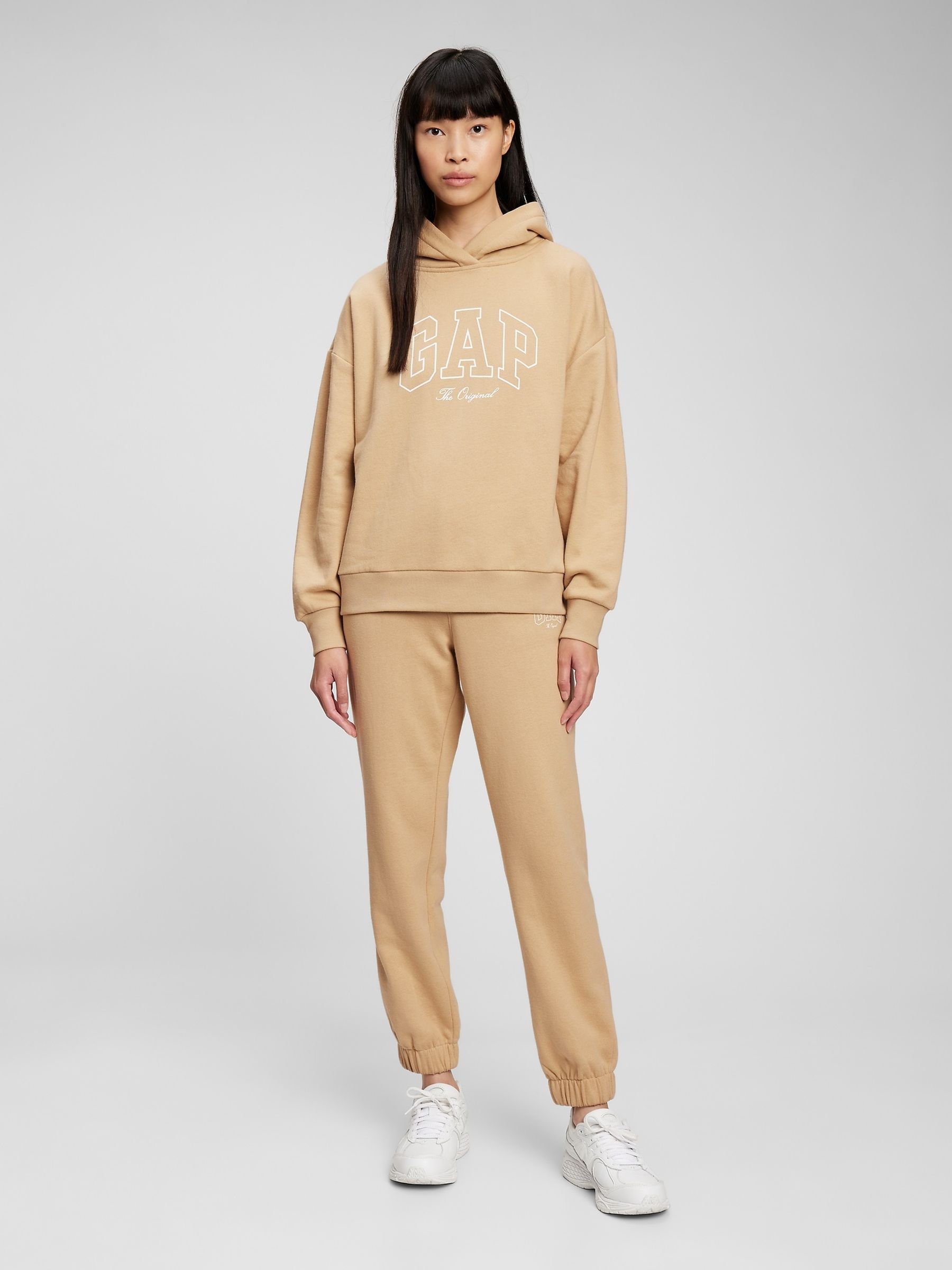Logo Easy Hoodie