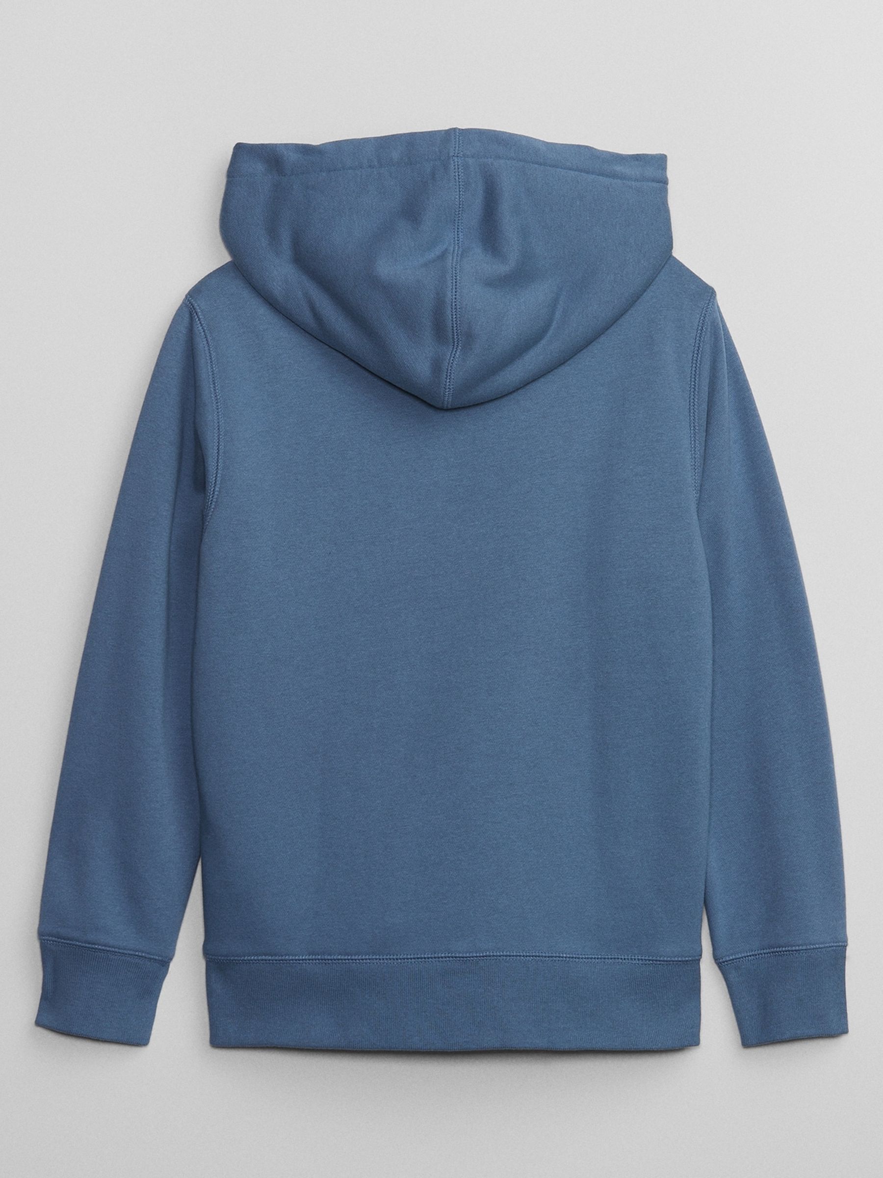 Sherpa lined sweatshirt boys best sale