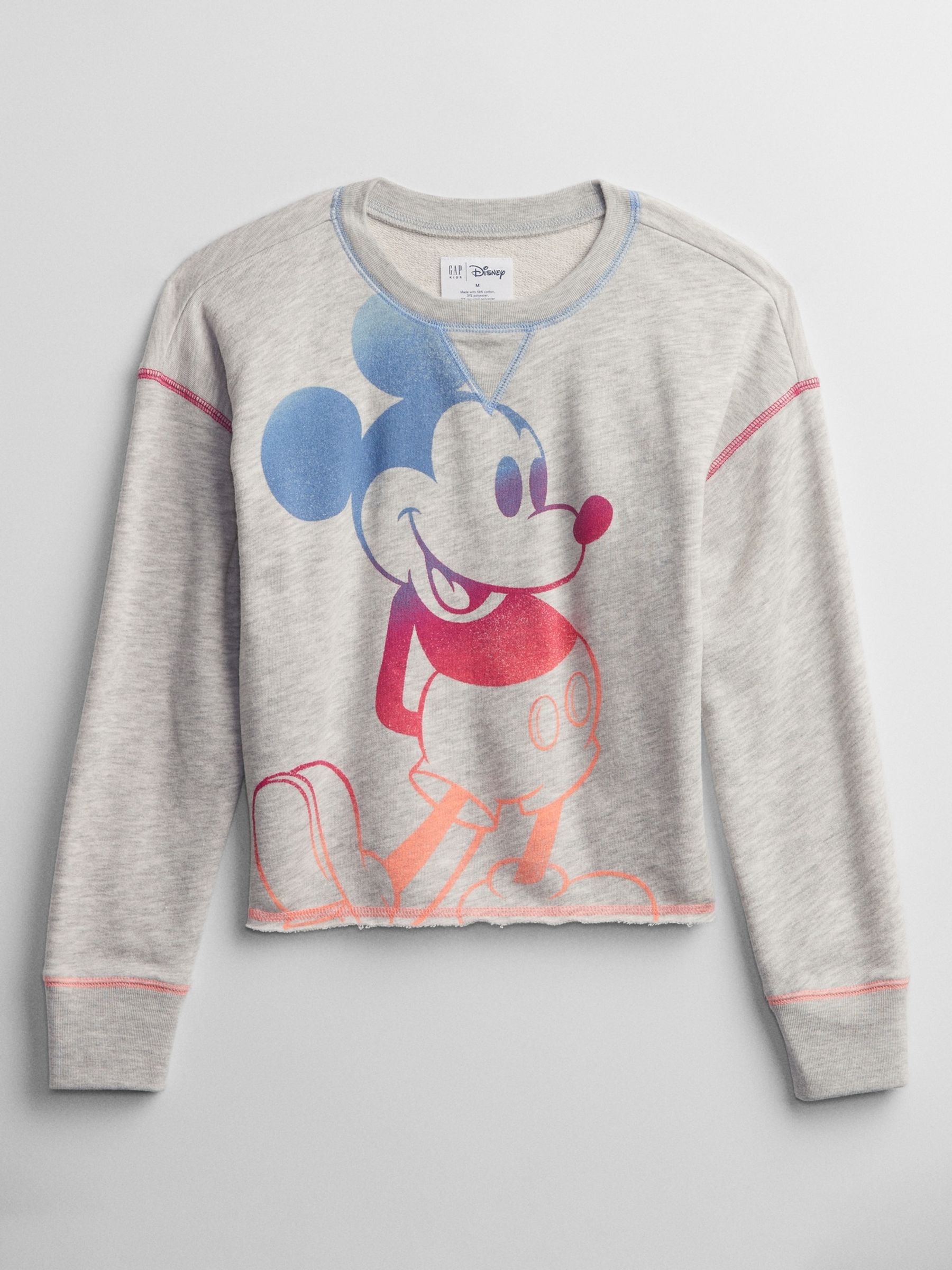 Kids disney sweatshirt best sale