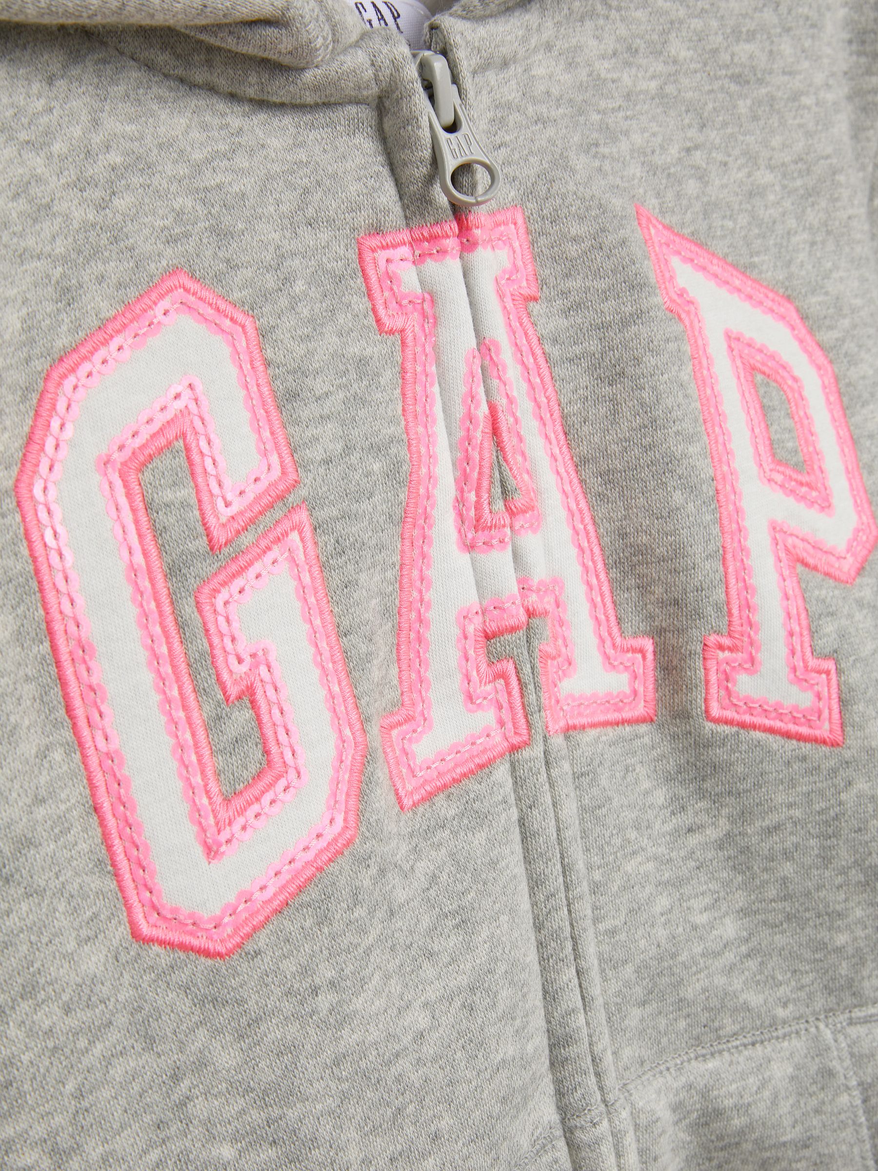 Pink grey sweatshirt discount