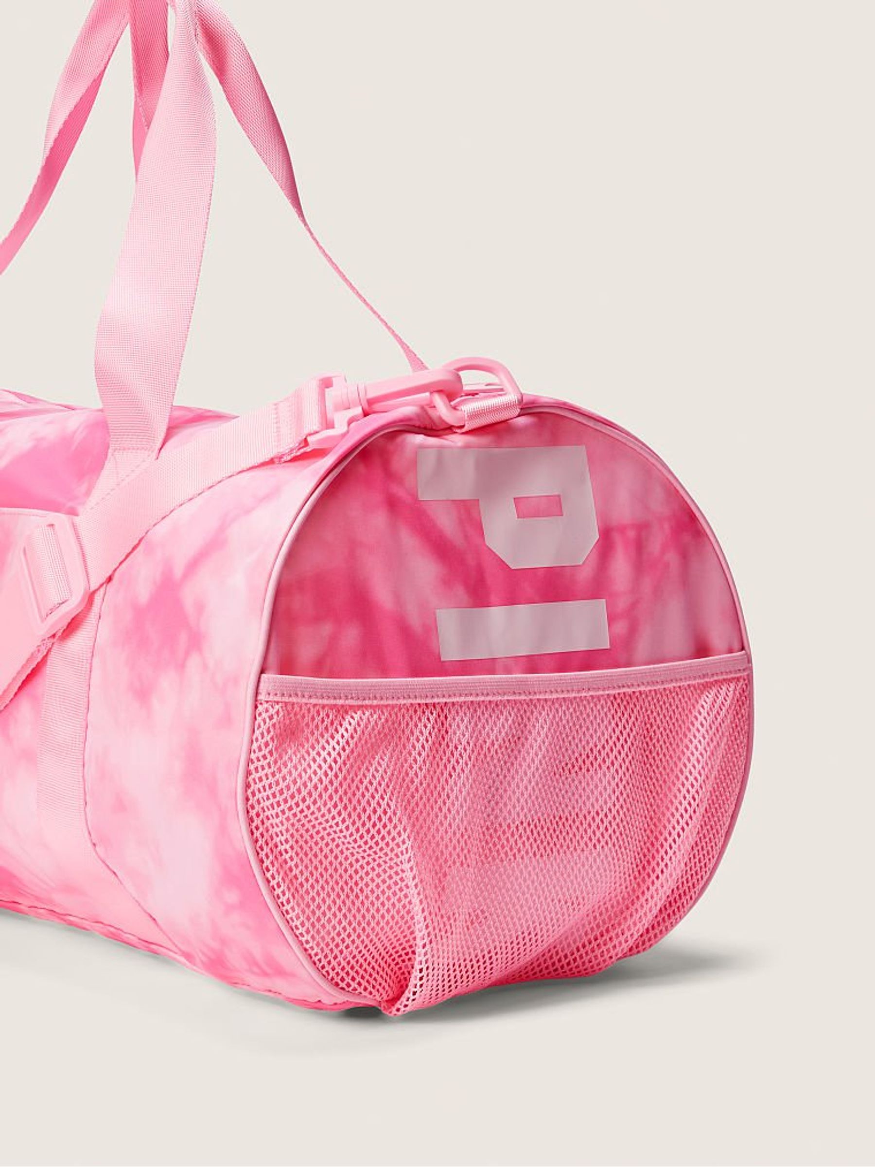 Buy Victoria s Secret Pink Daisy Tie Dye Everyday Duffle from the Victoria s Secret UK online shop