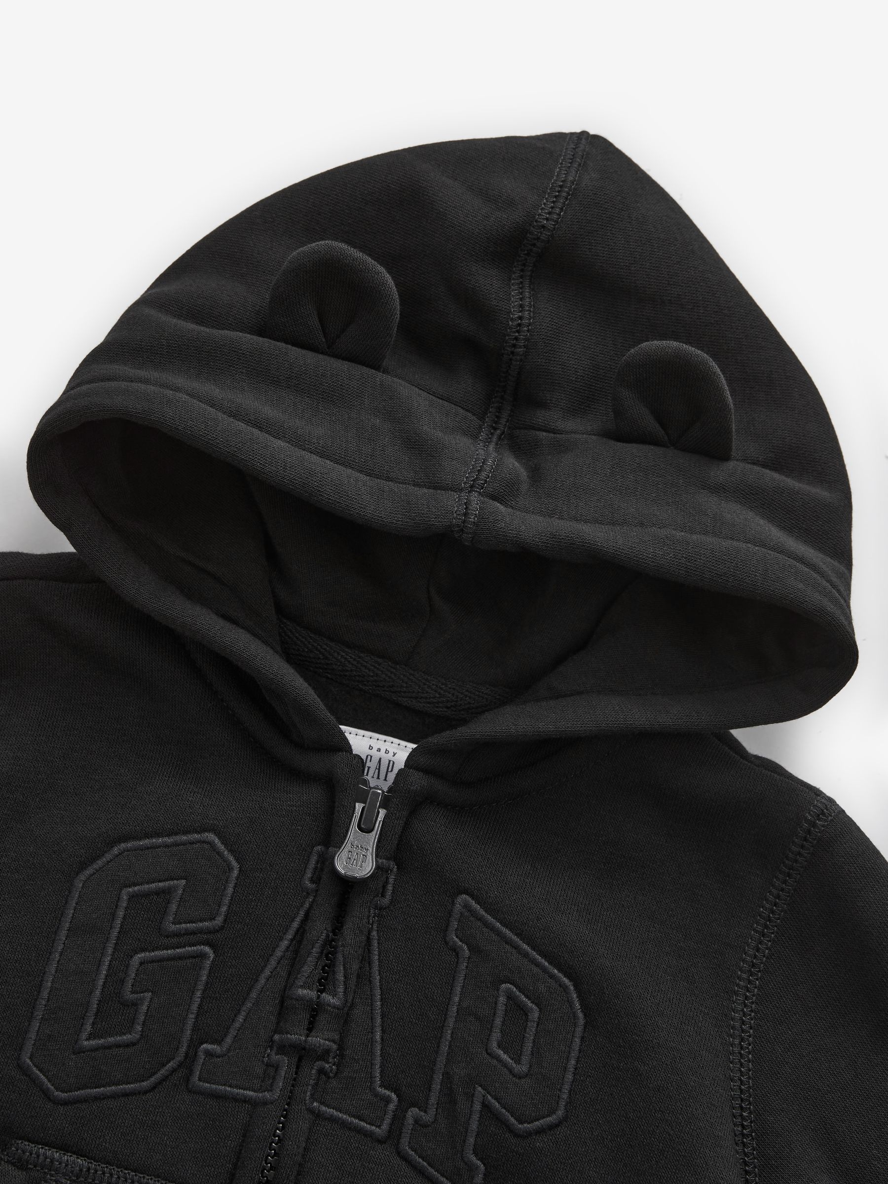 Newborn black hoodie online