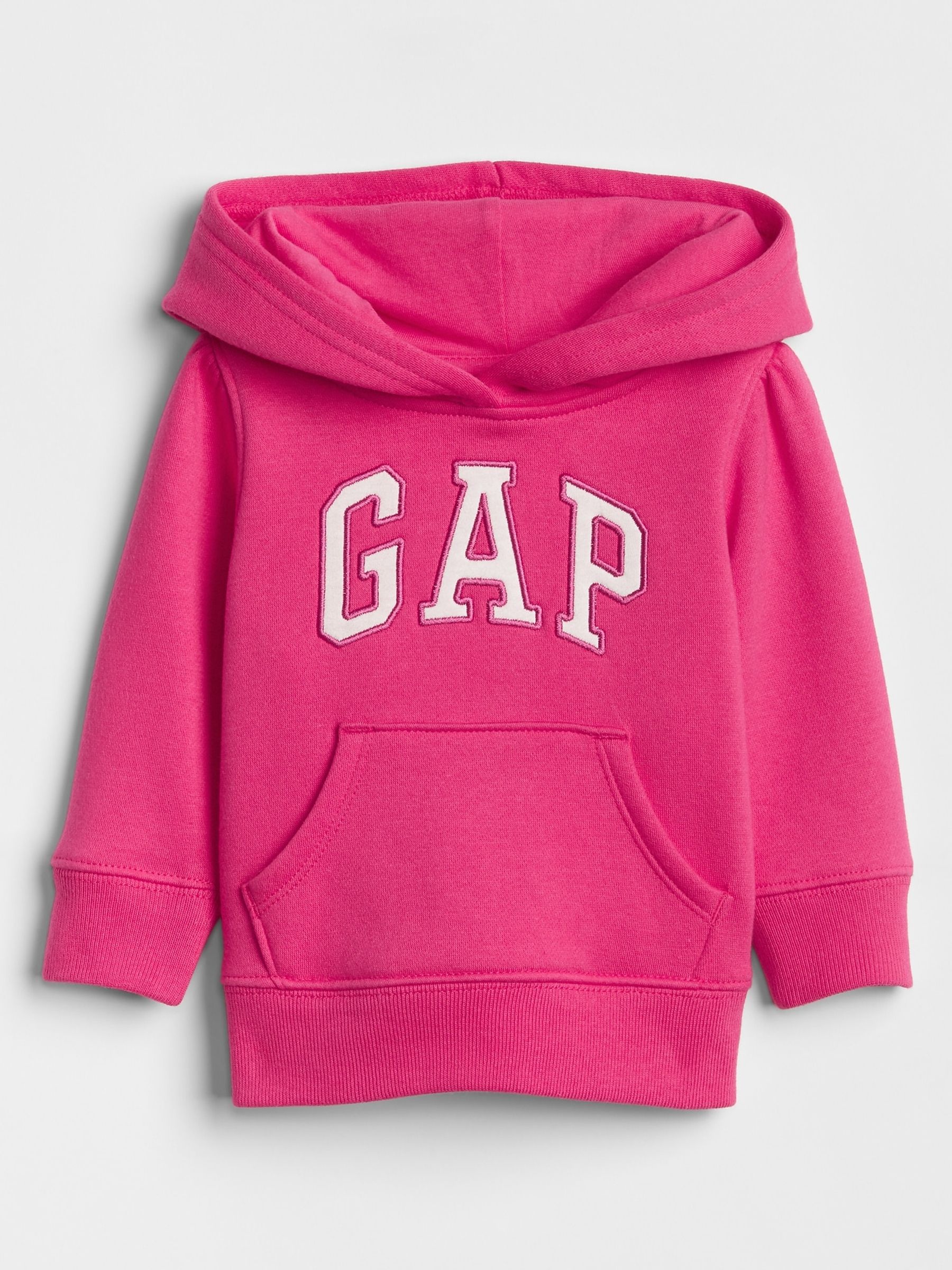 Pink gap hoodie clearance