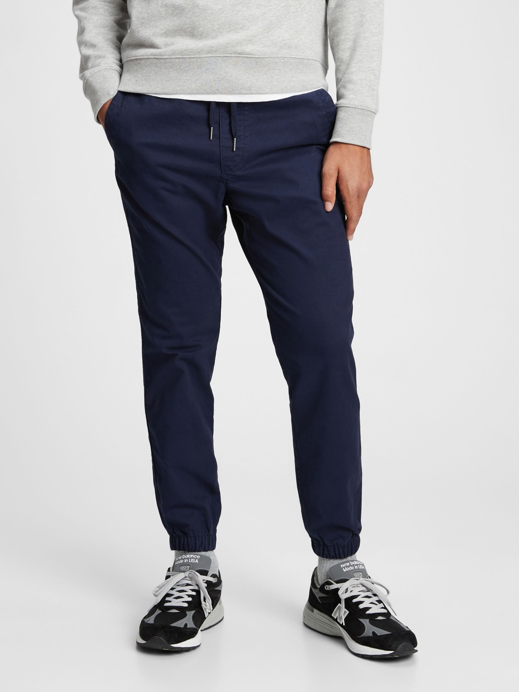 Gap joggers mens cheap